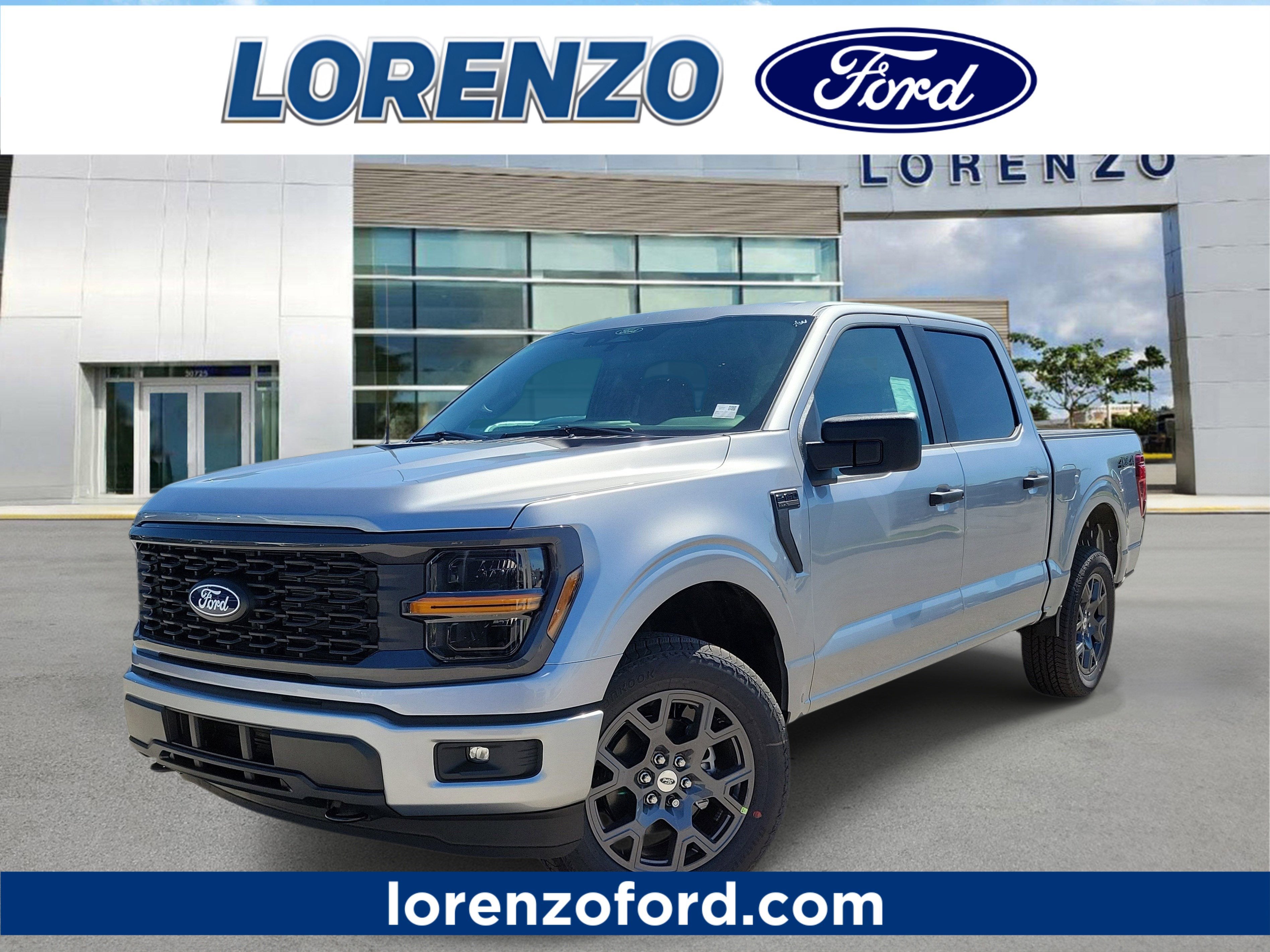 2026 Ford F-150 STX