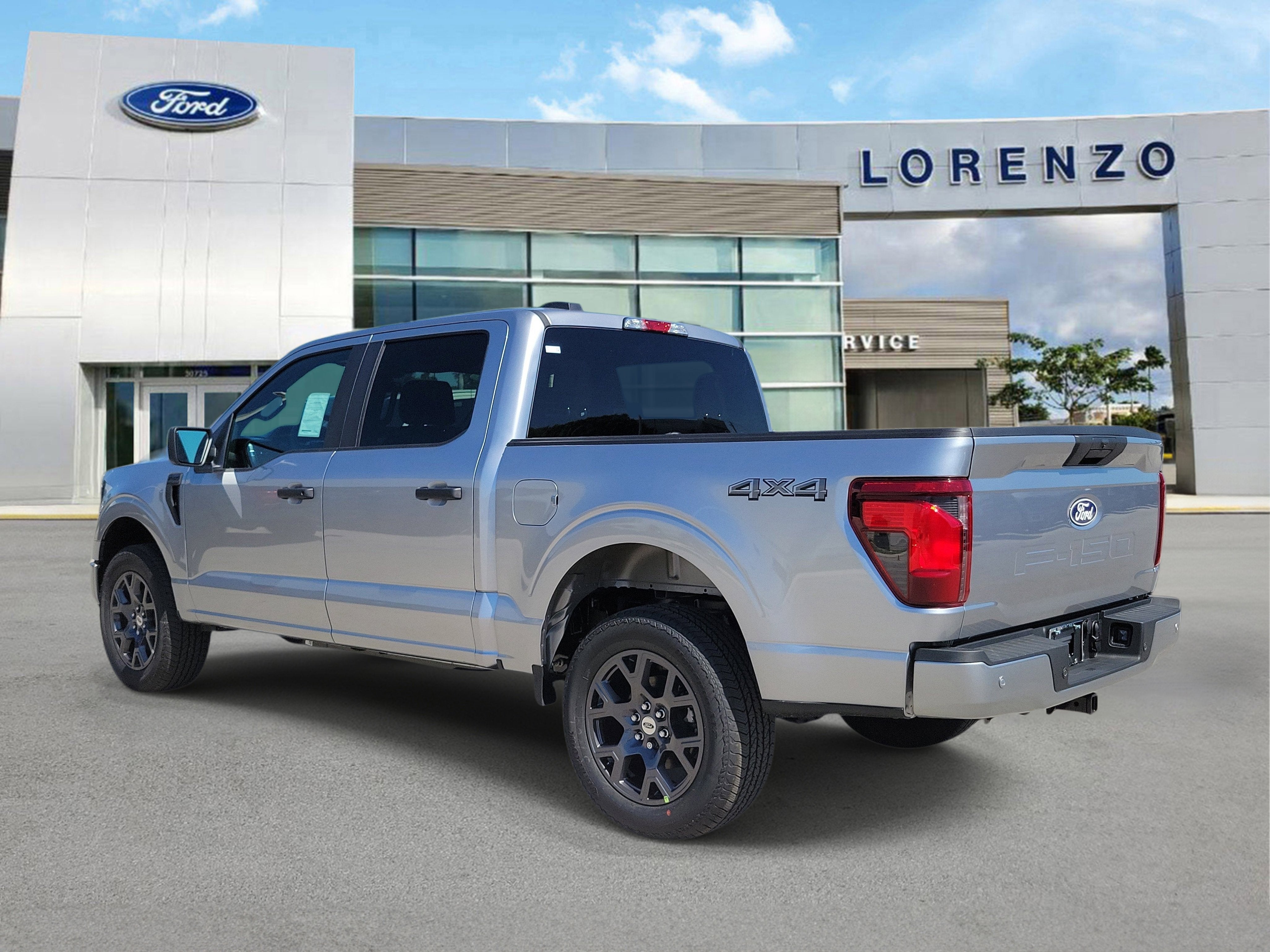 2026 Ford F-150 STX