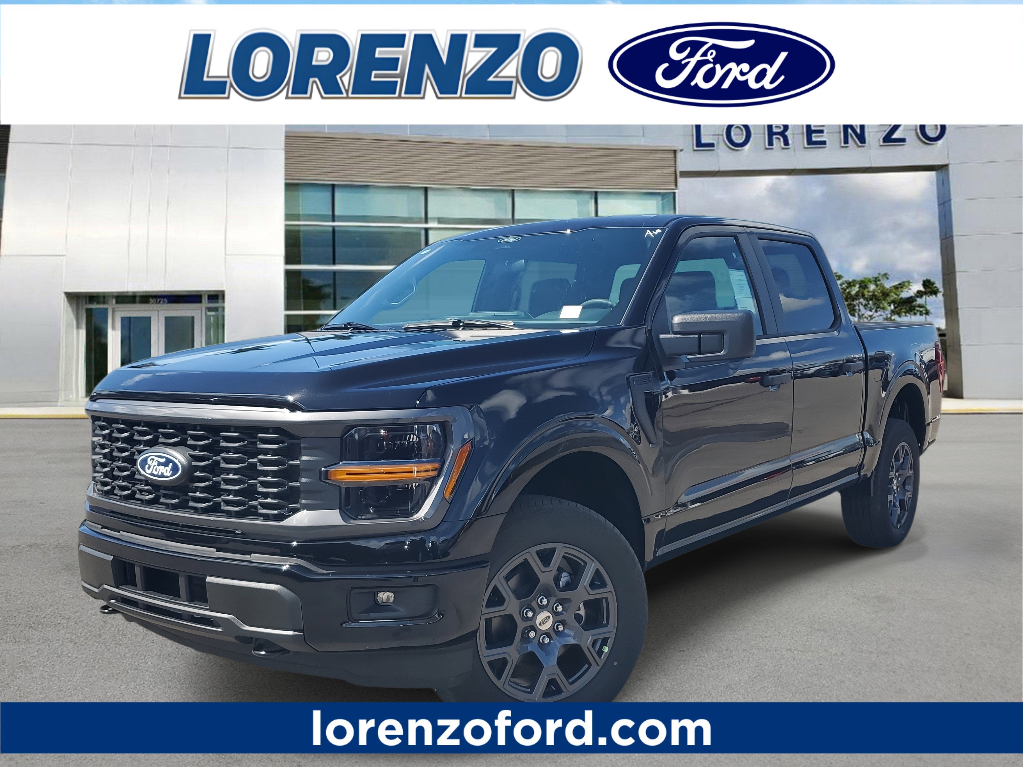 2026 Ford F-150 STX