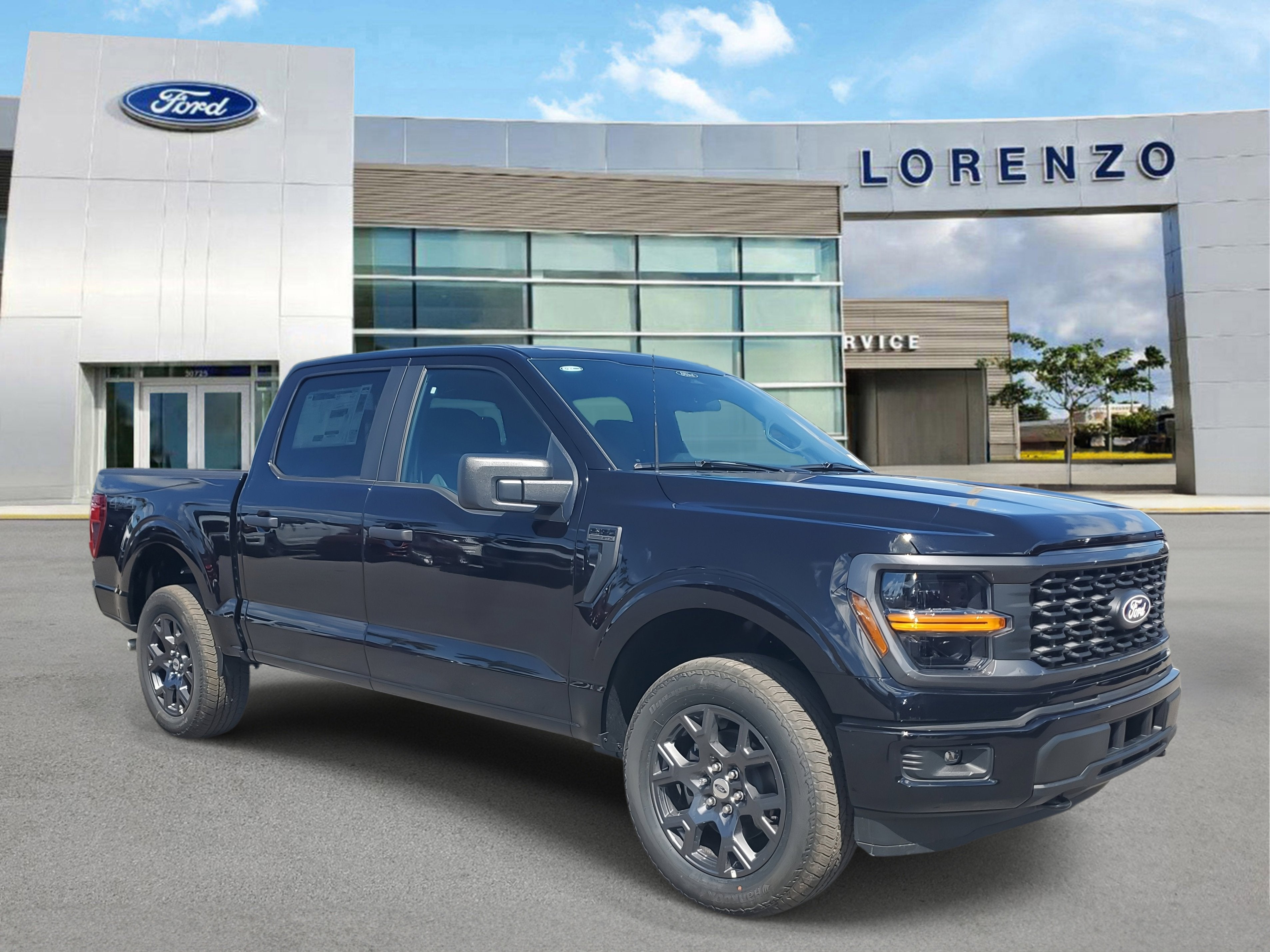 2026 Ford F-150 STX