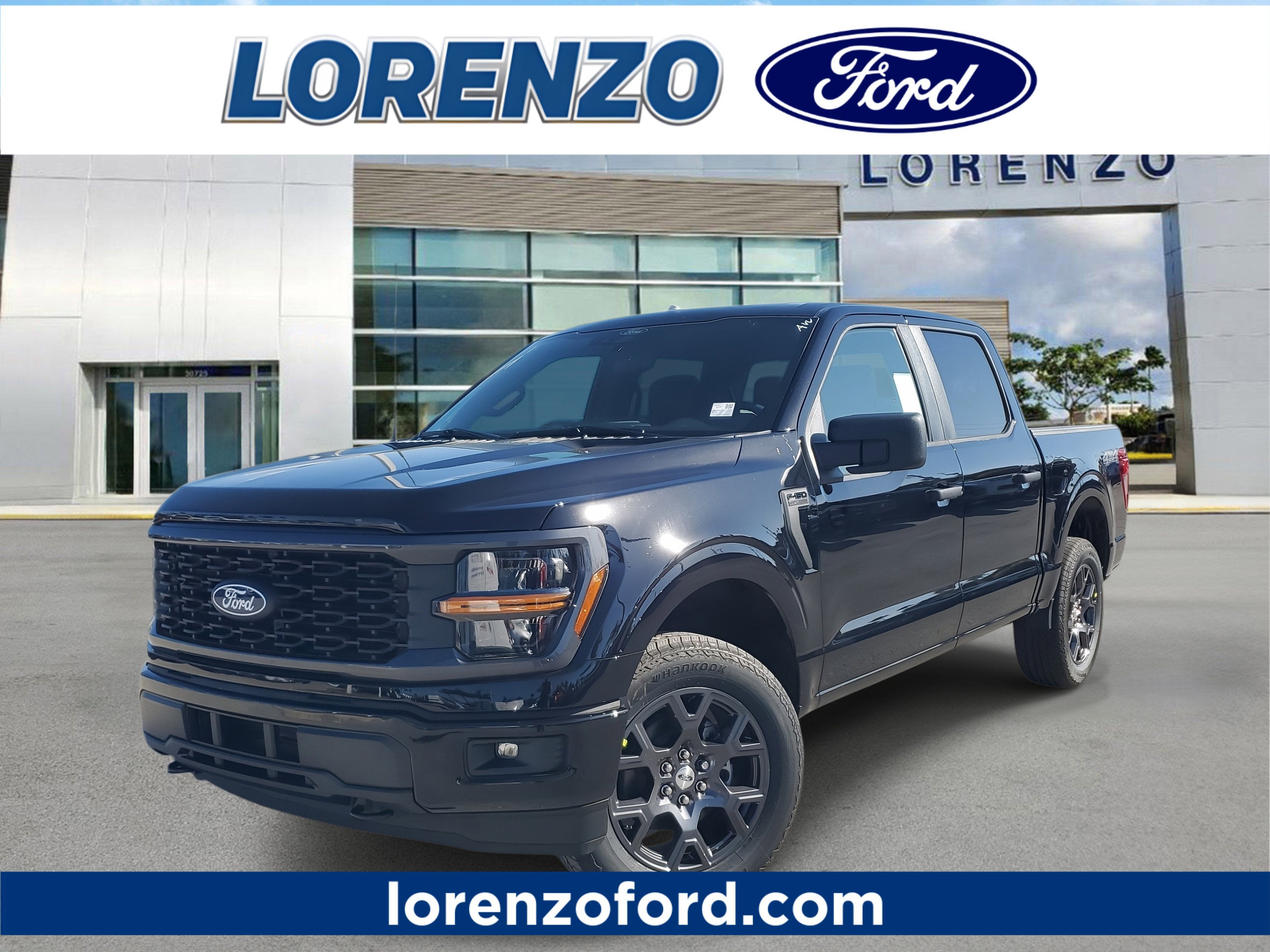 2026 Ford F-150 STX