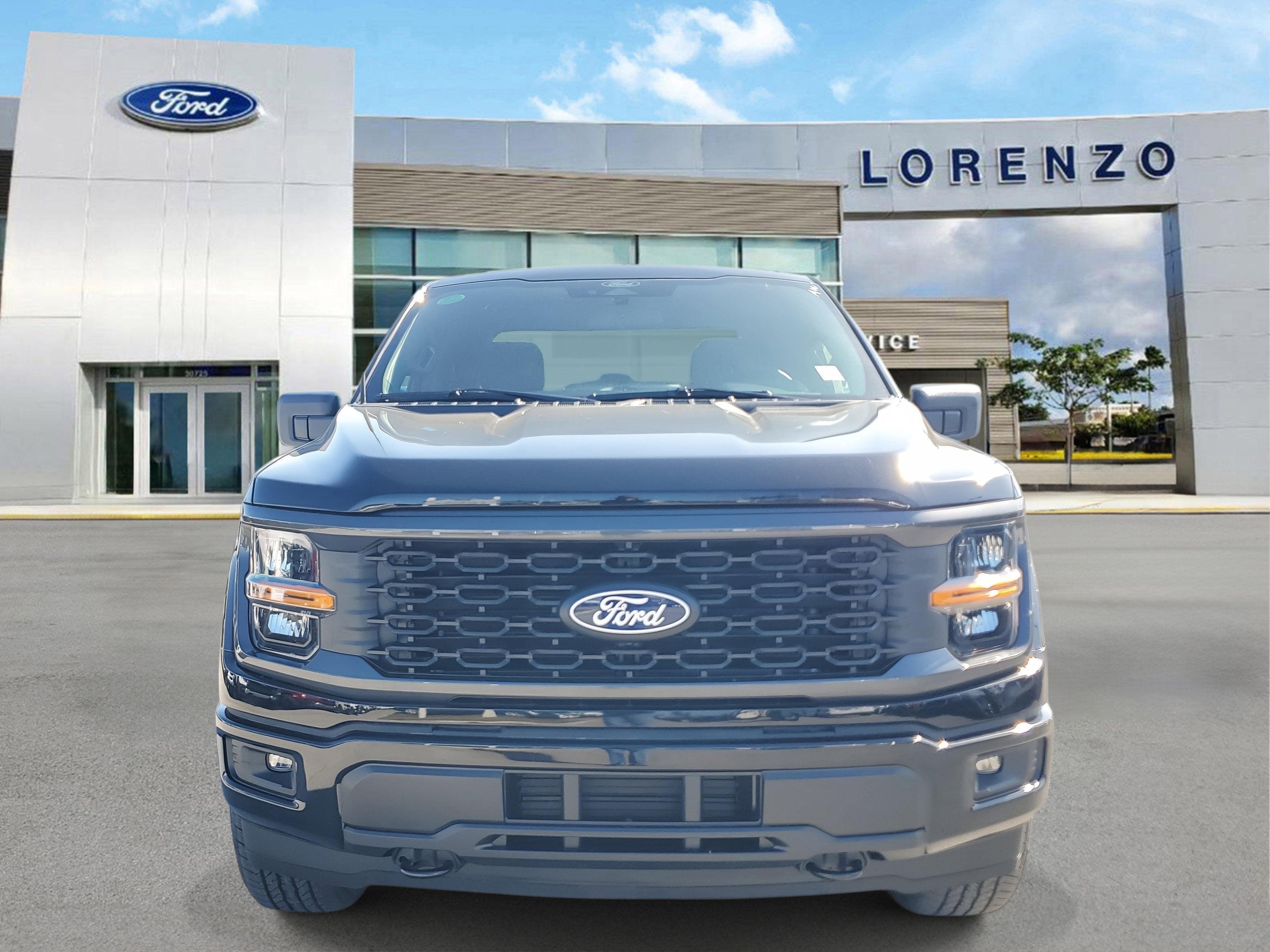 2026 Ford F-150 STX