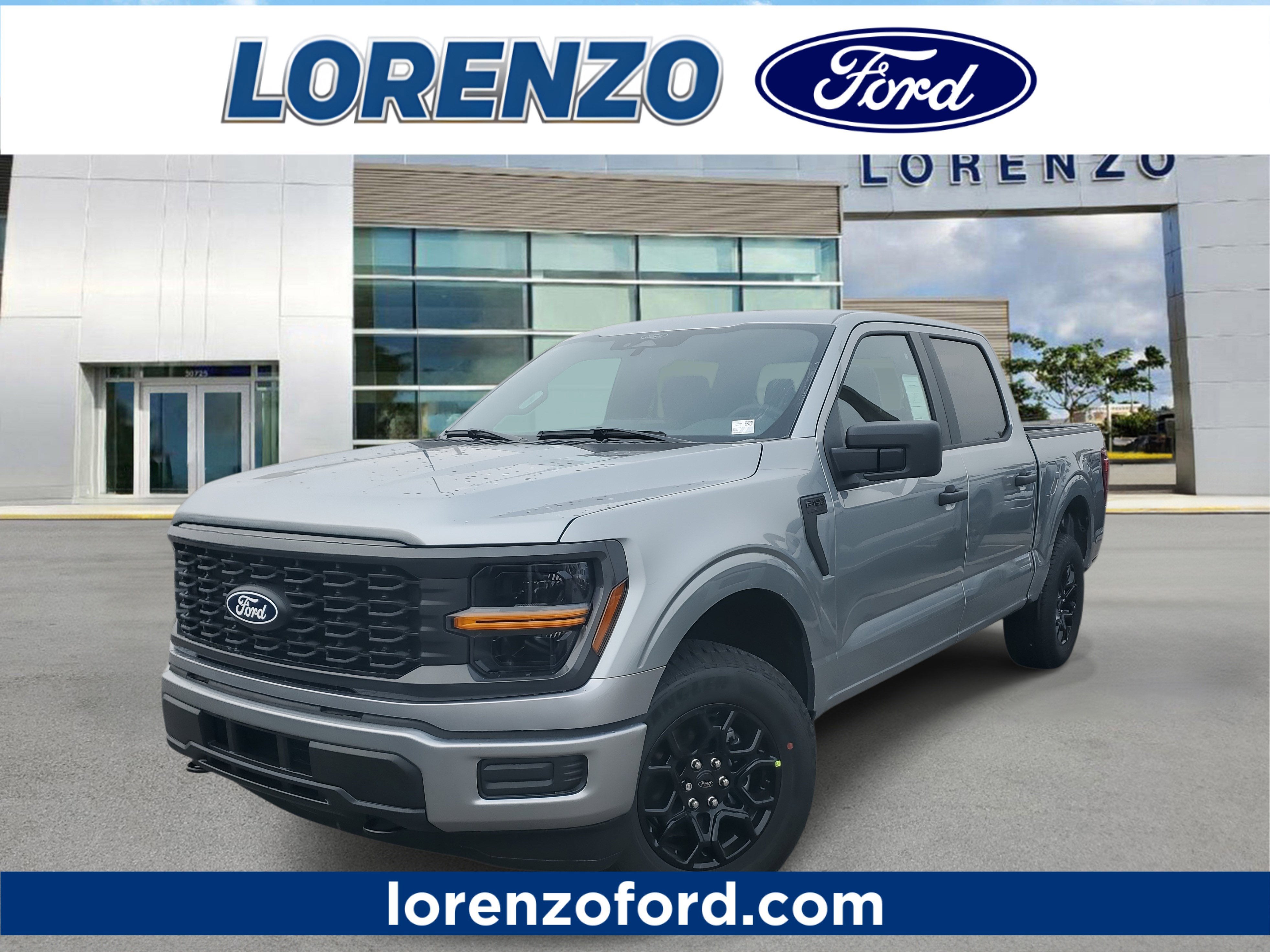 2026 Ford F-150 STX