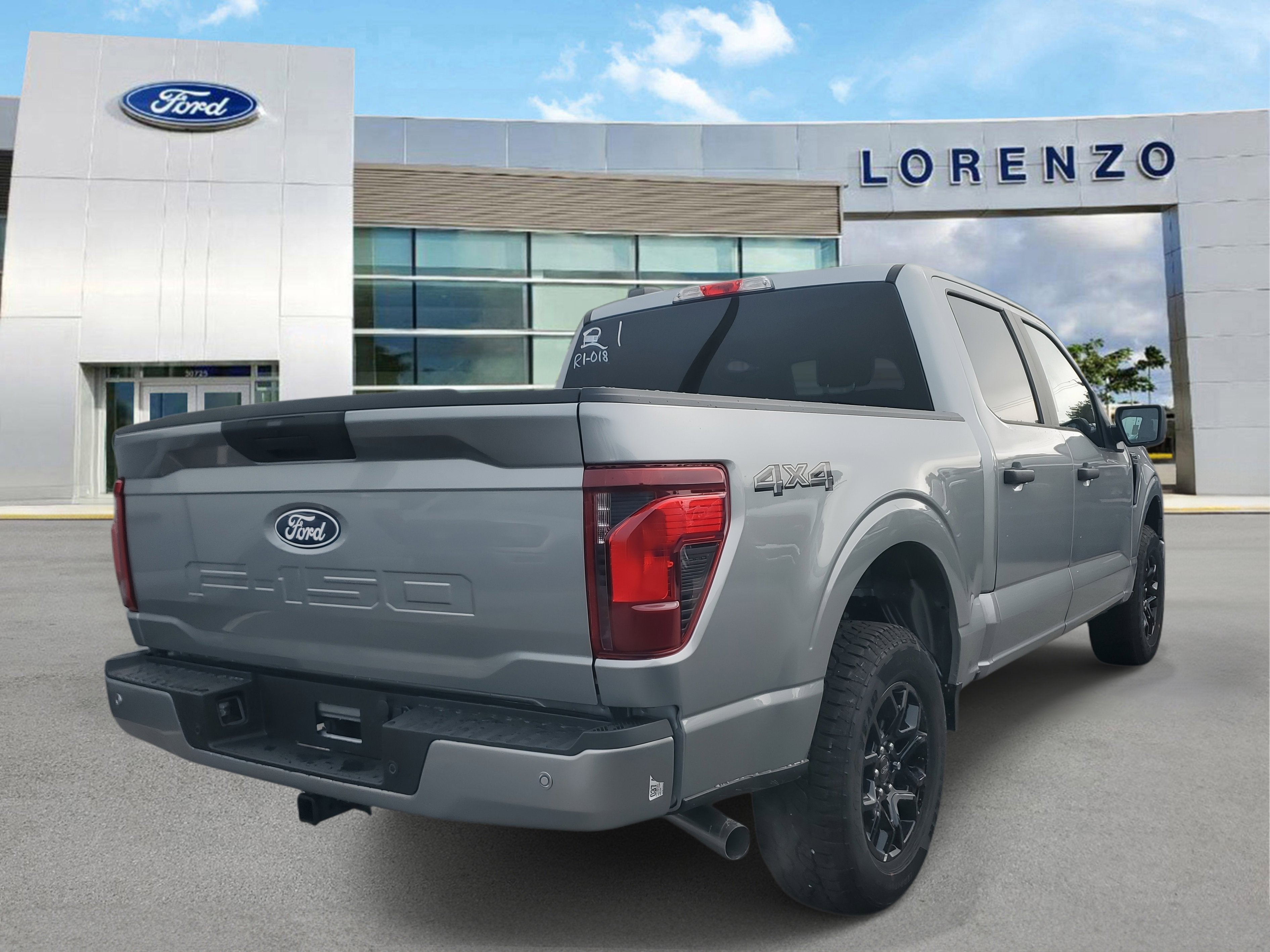 2026 Ford F-150 STX