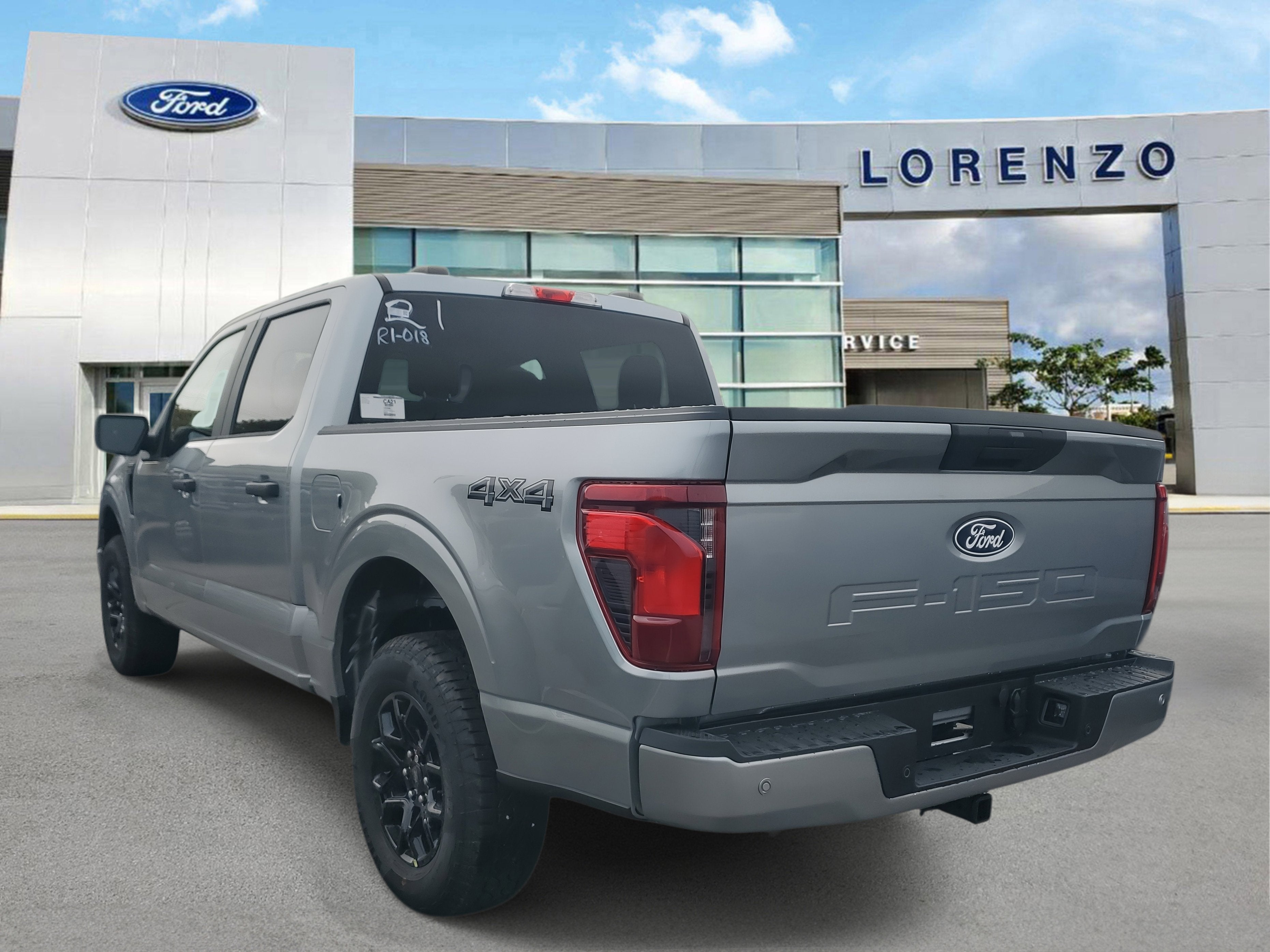 2026 Ford F-150 STX
