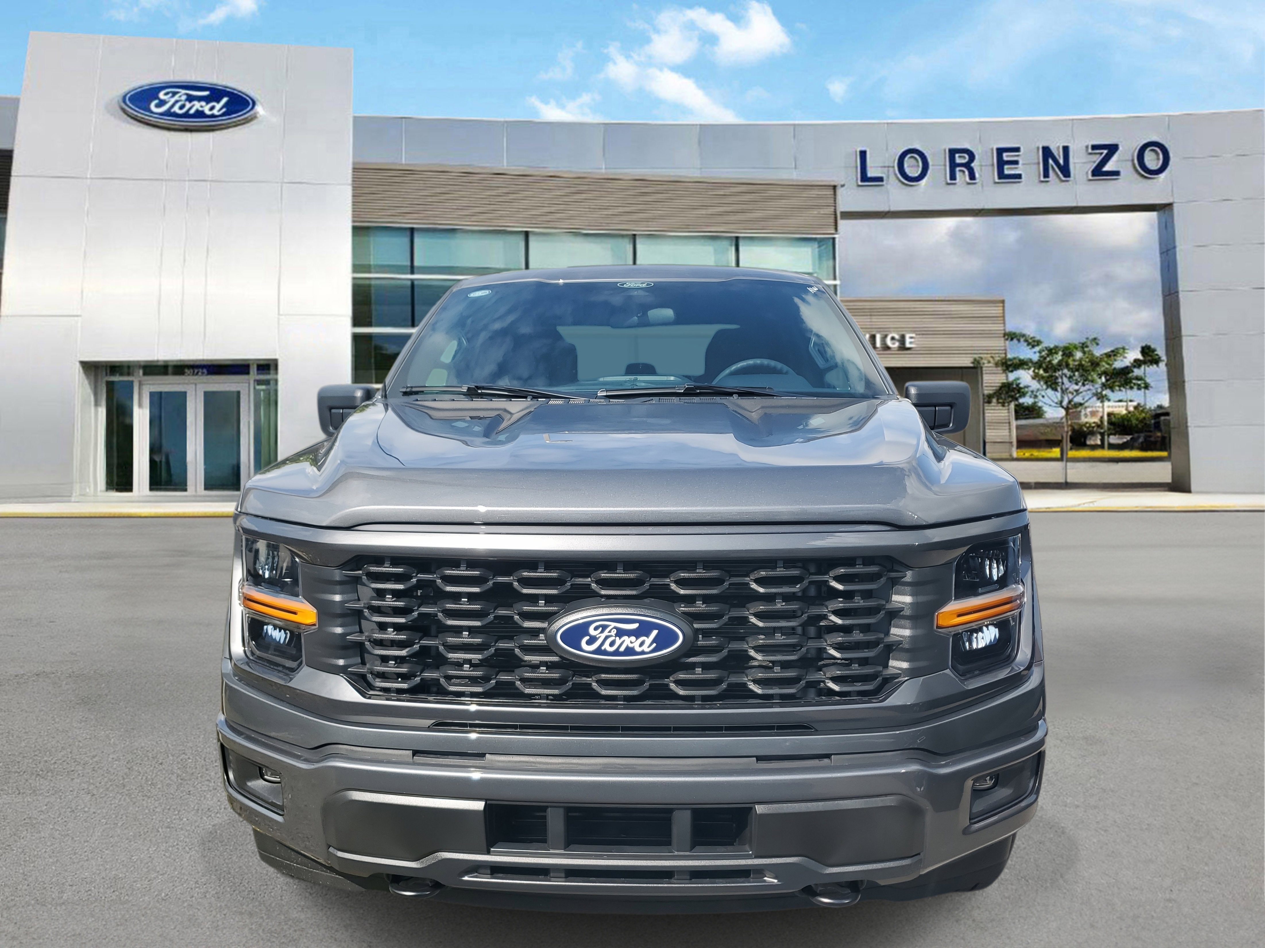 2026 Ford F-150 STX