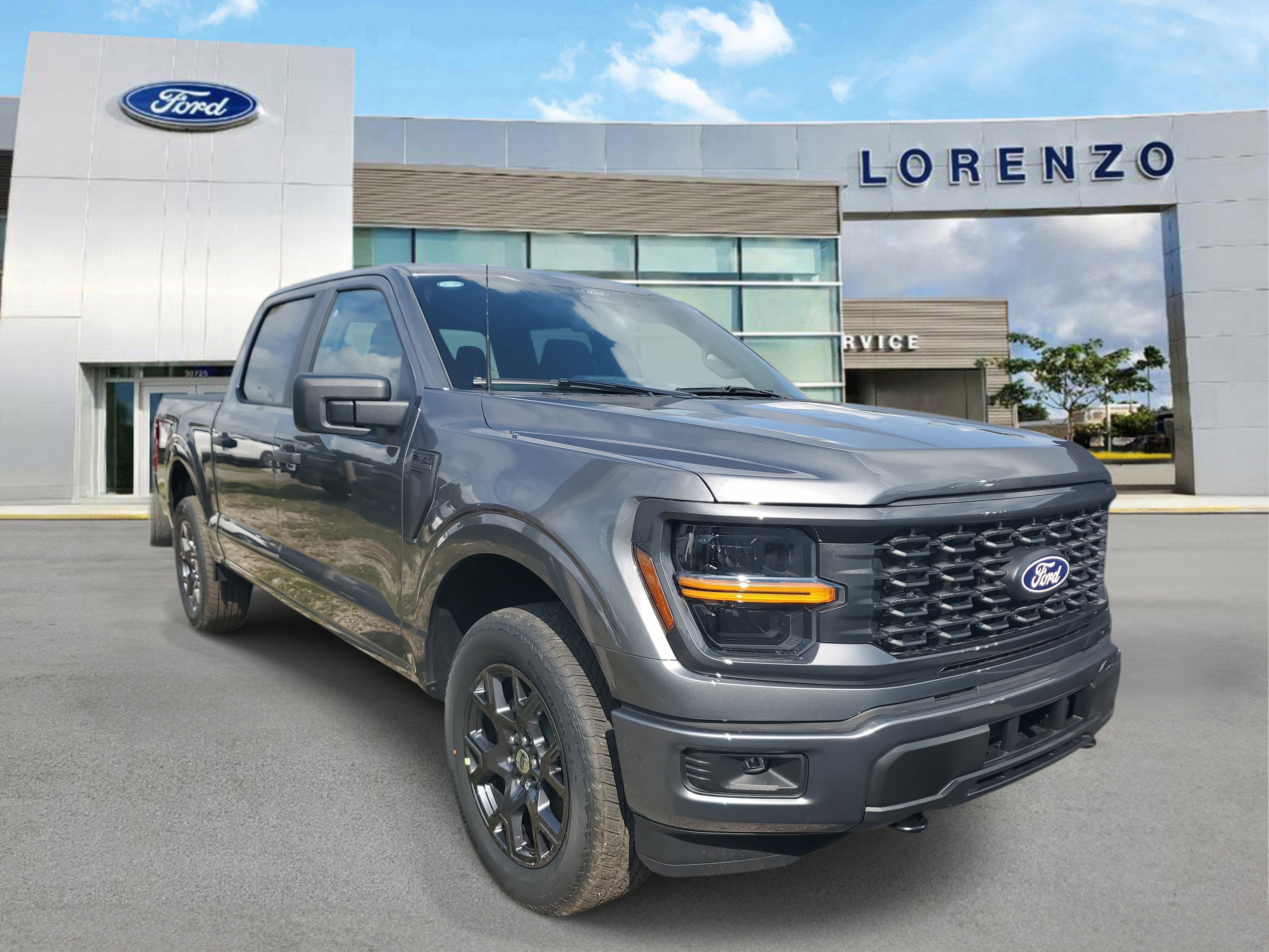 2026 Ford F-150 STX