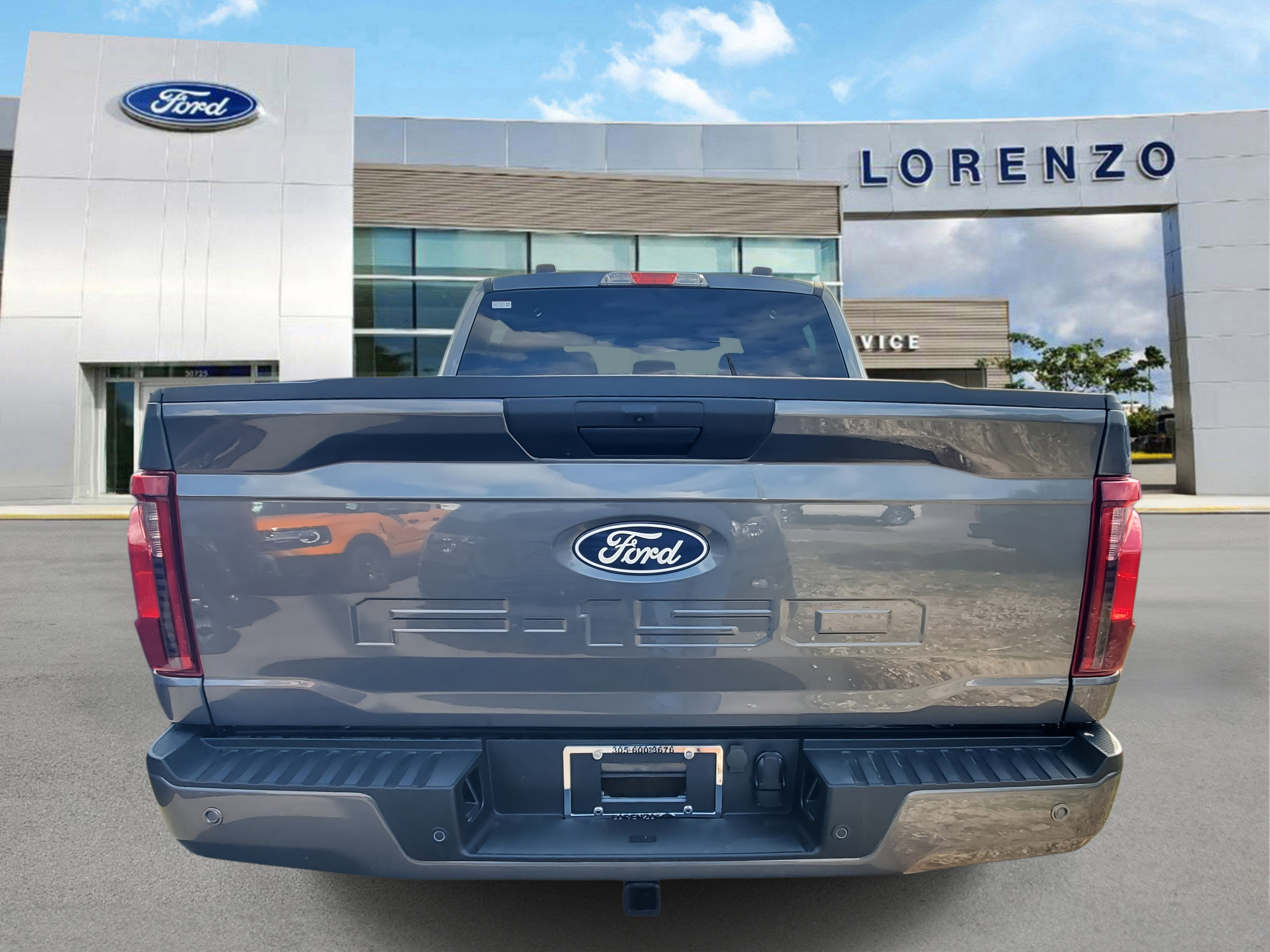 2026 Ford F-150 STX