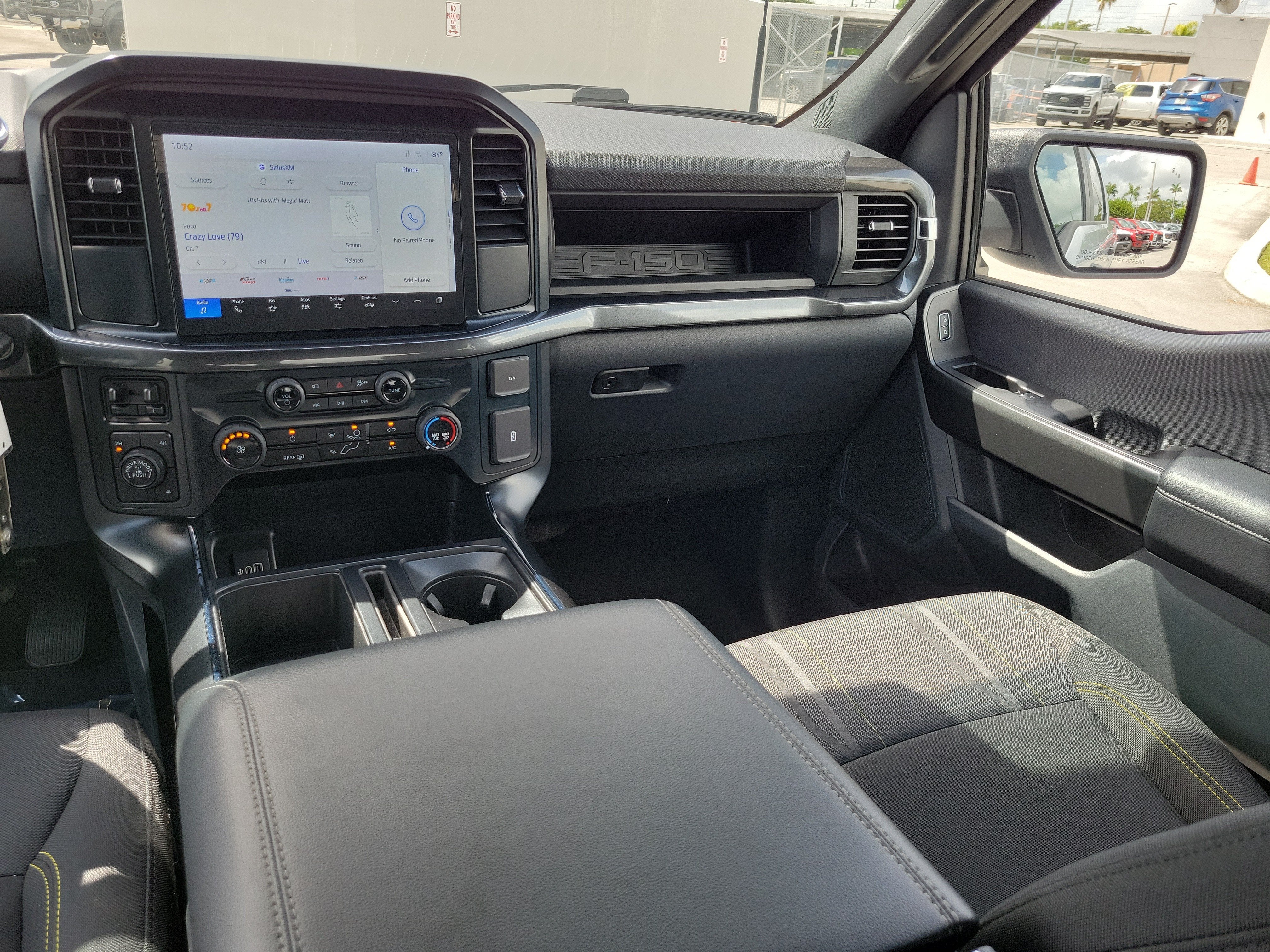 2025 Ford F-150 STX 4WD