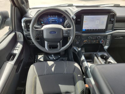 2025 Ford F-150 STX 4WD
