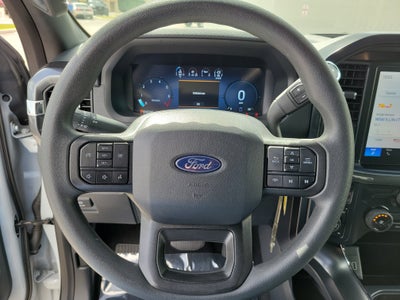 2025 Ford F-150 STX 4WD