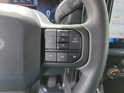 2025 Ford F-150 STX 4WD