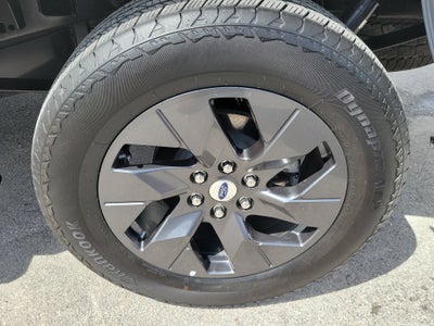 2025 Ford F-150 STX 4WD