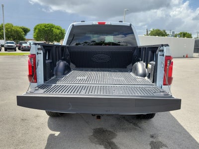2025 Ford F-150 STX 4WD