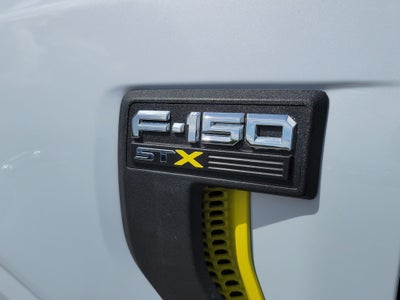 2025 Ford F-150 STX 4WD
