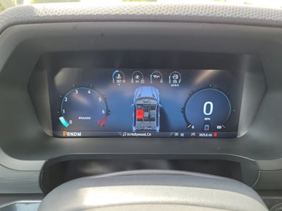 2025 Ford F-150 STX 4WD