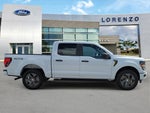2025 Ford F-150 STX 4WD