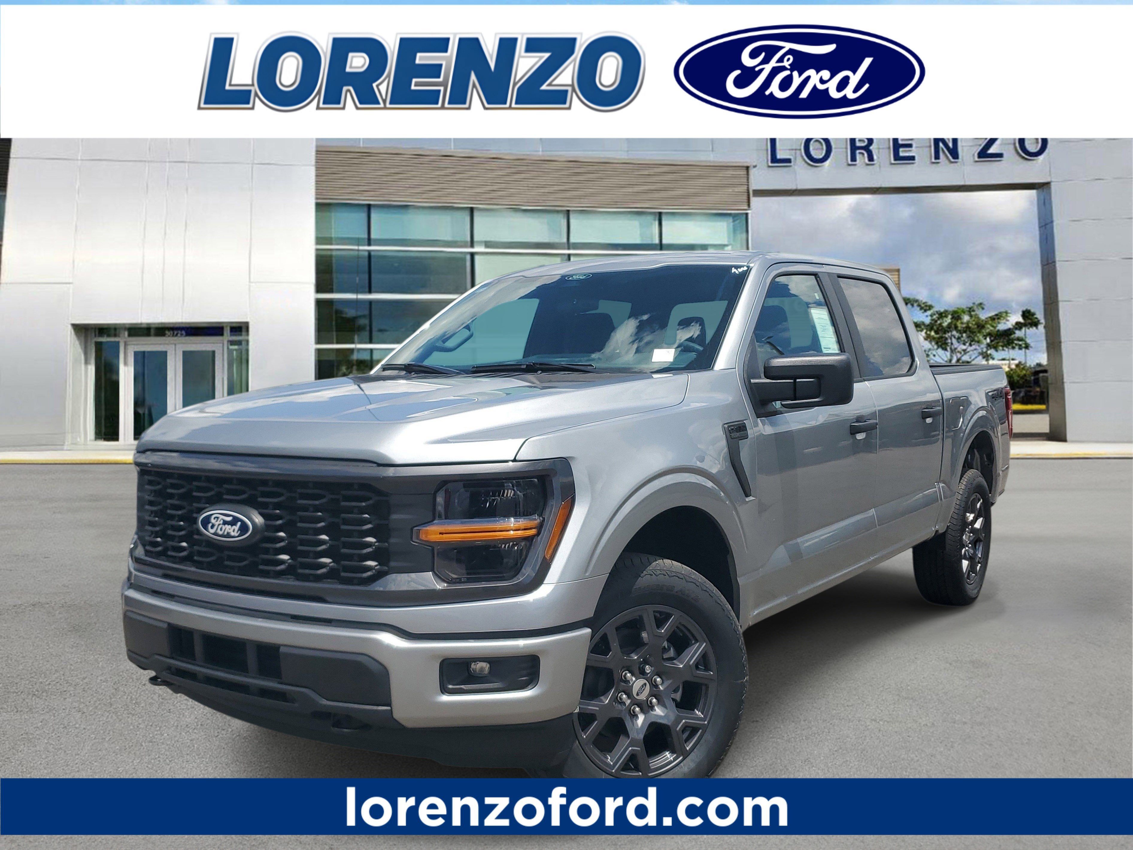 2026 Ford F-150 STX