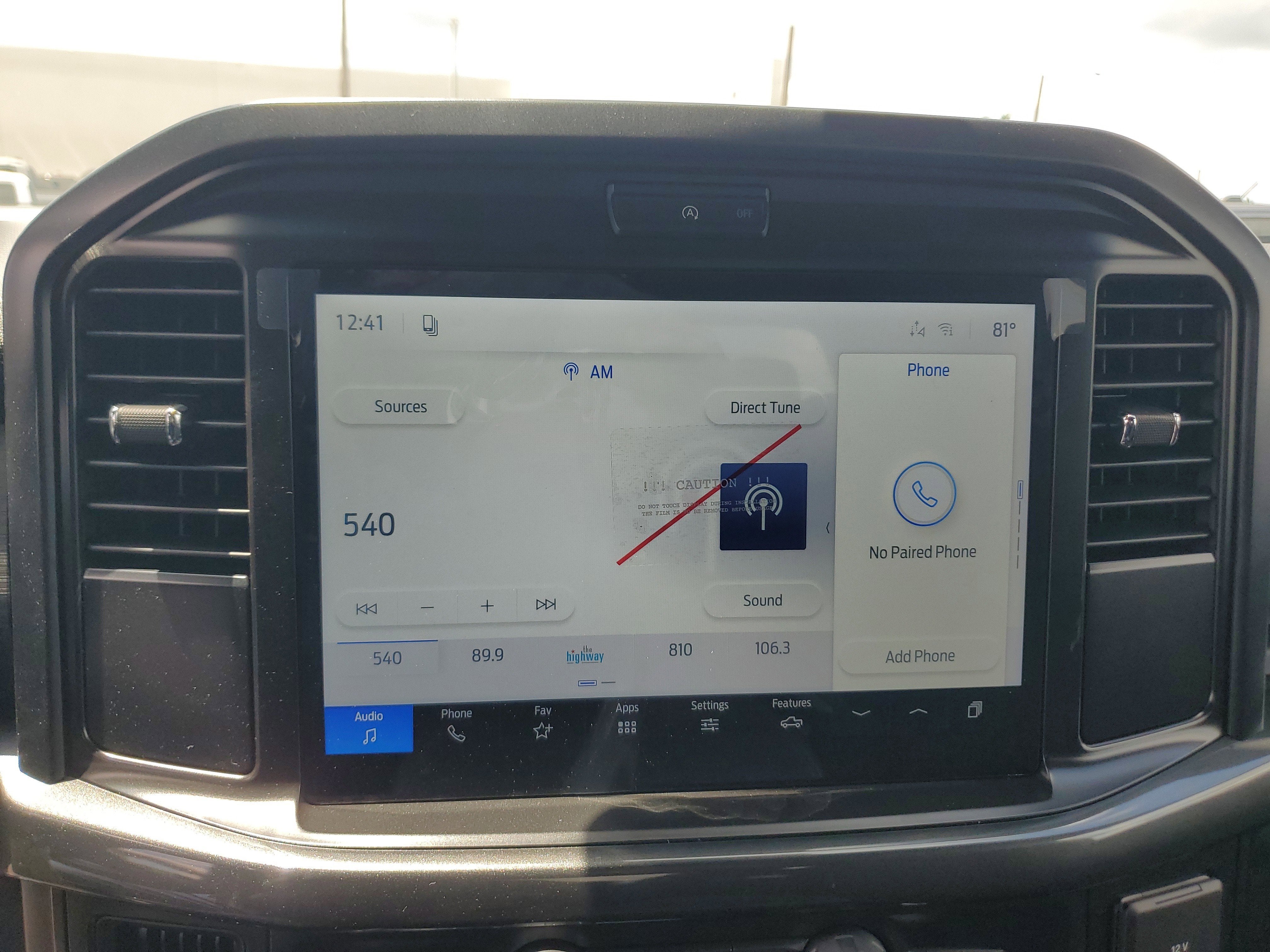 2026 Ford F-150 STX