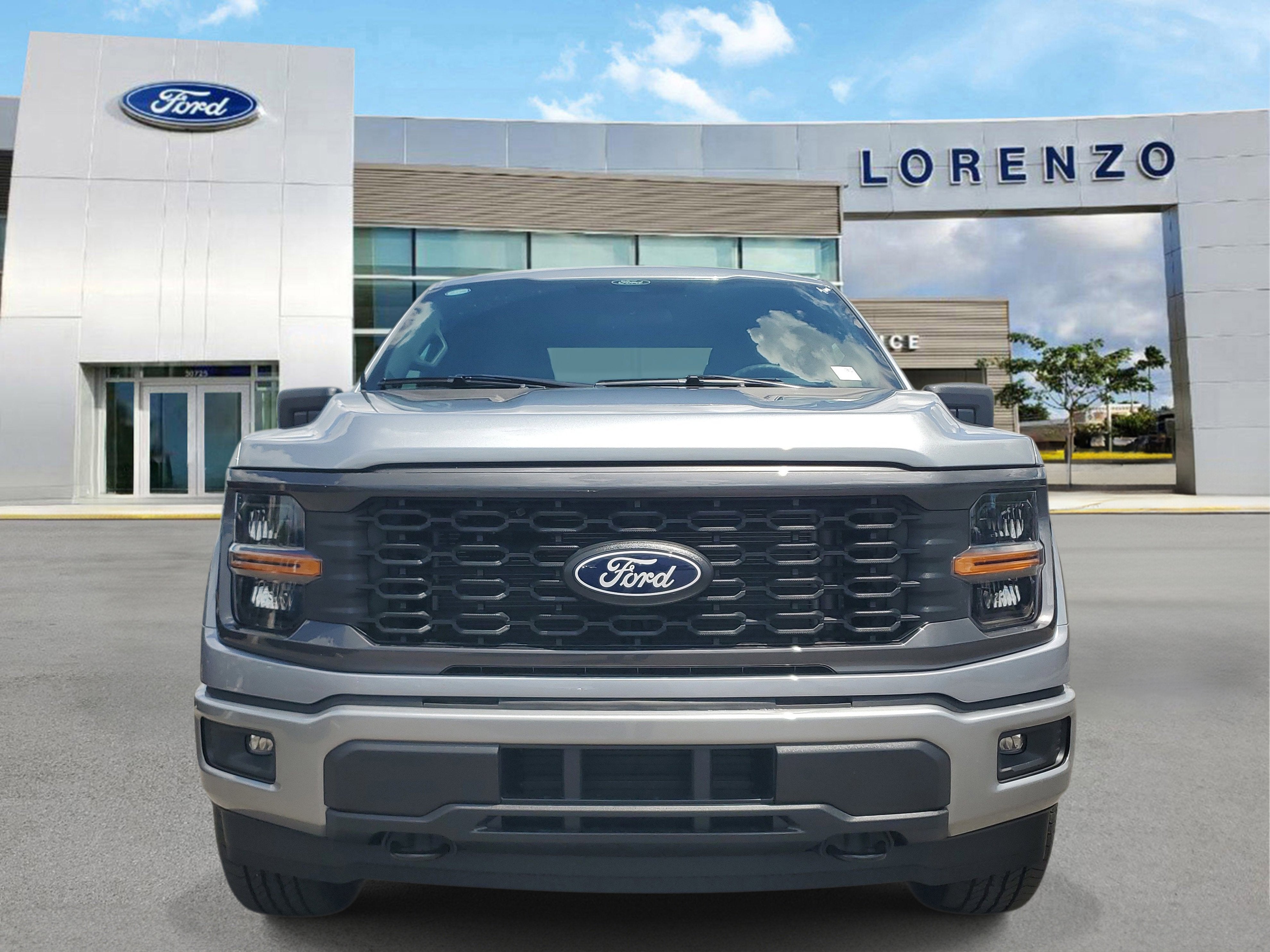 2026 Ford F-150 STX