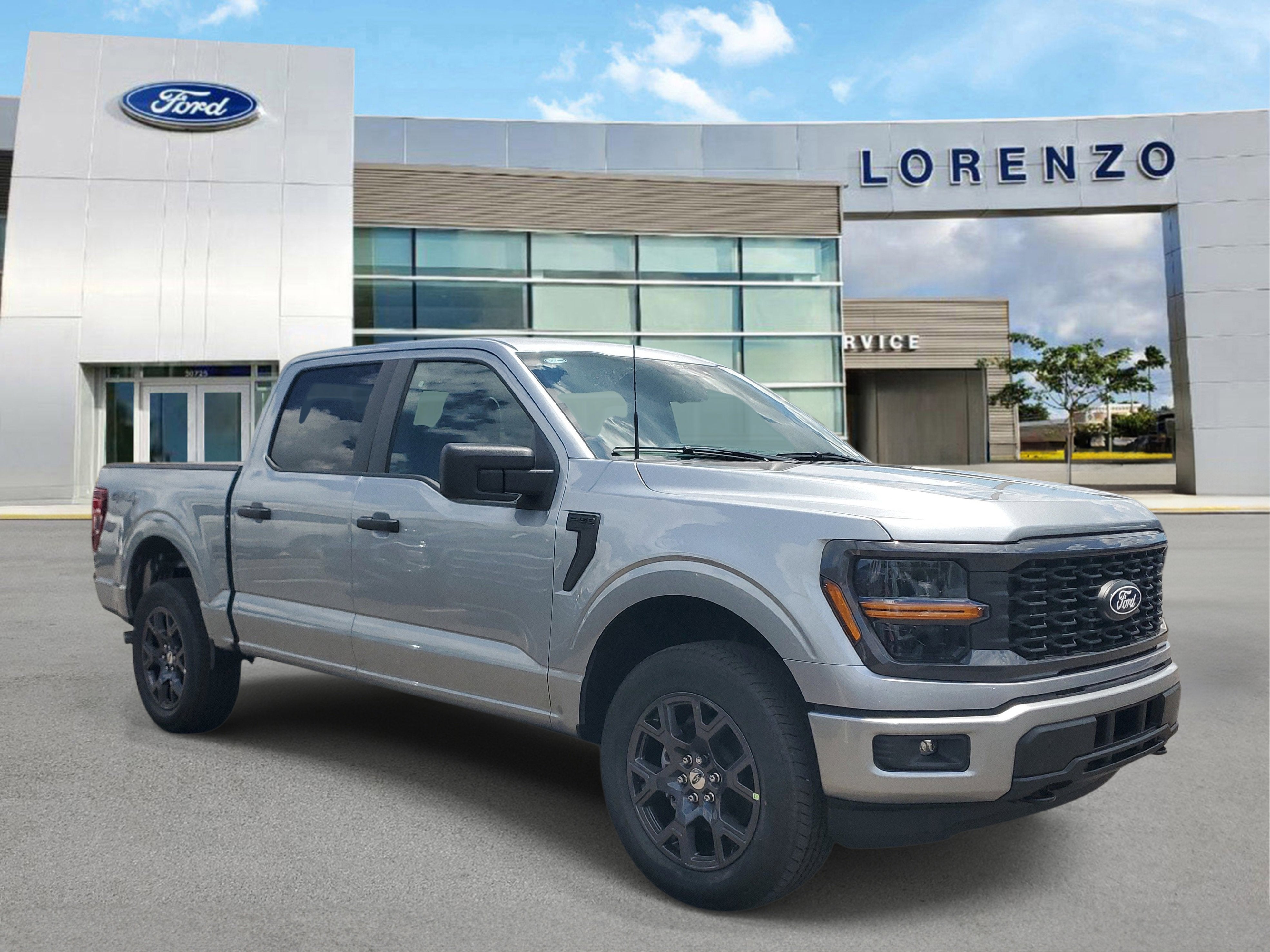 2026 Ford F-150 STX