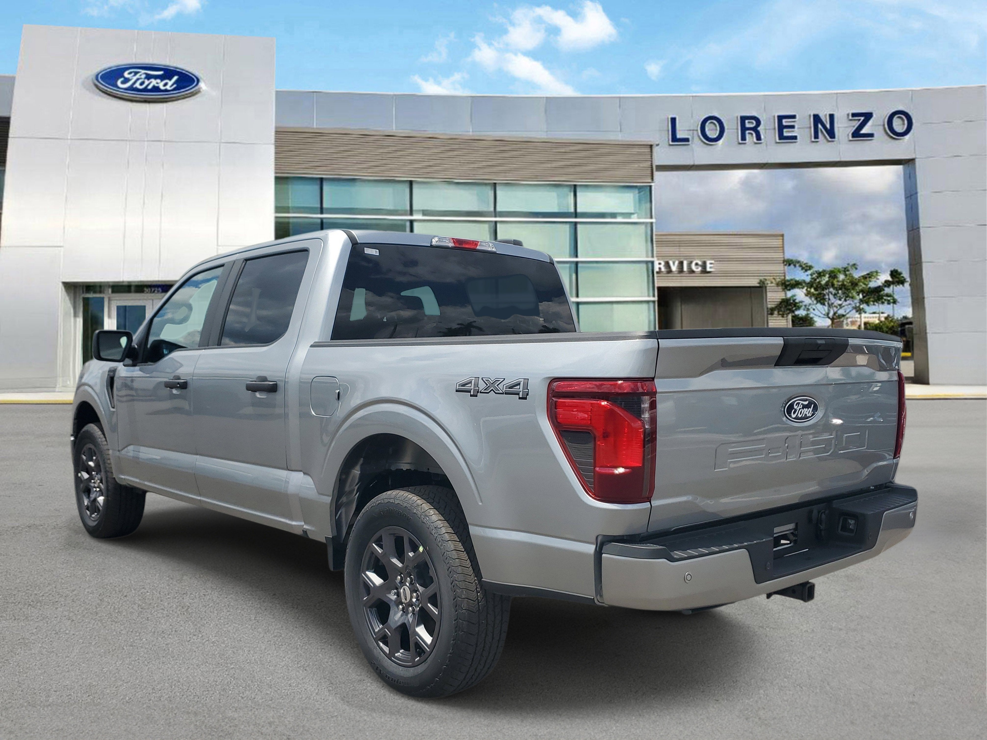 2026 Ford F-150 STX