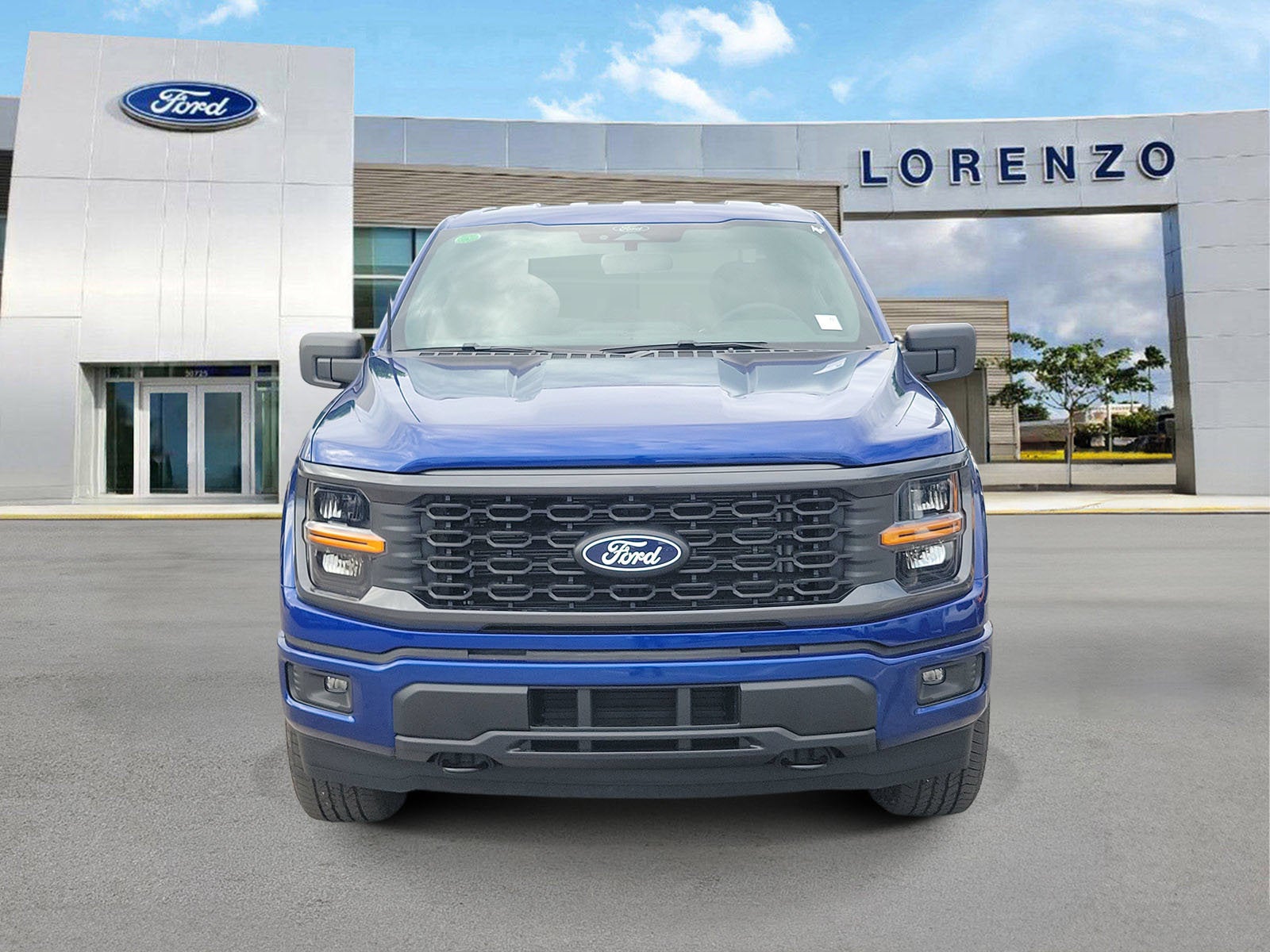 2026 Ford F-150 STX