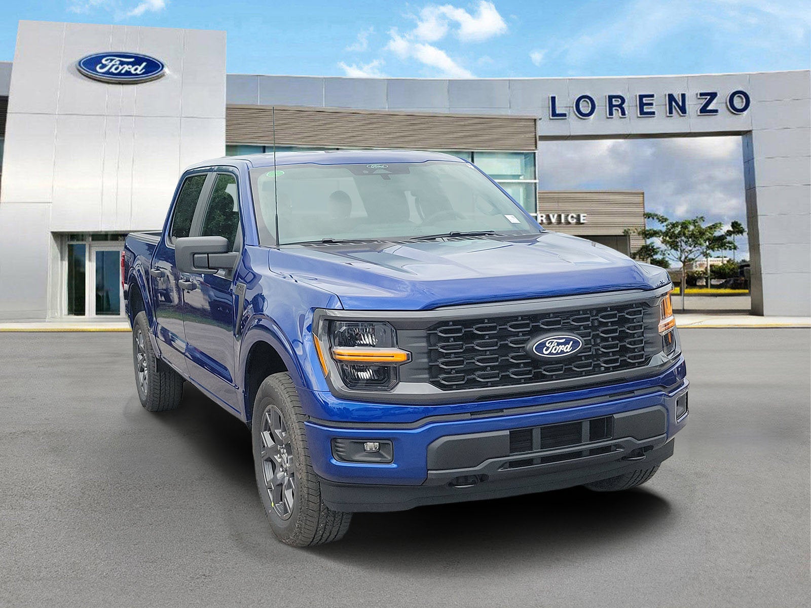2026 Ford F-150 STX