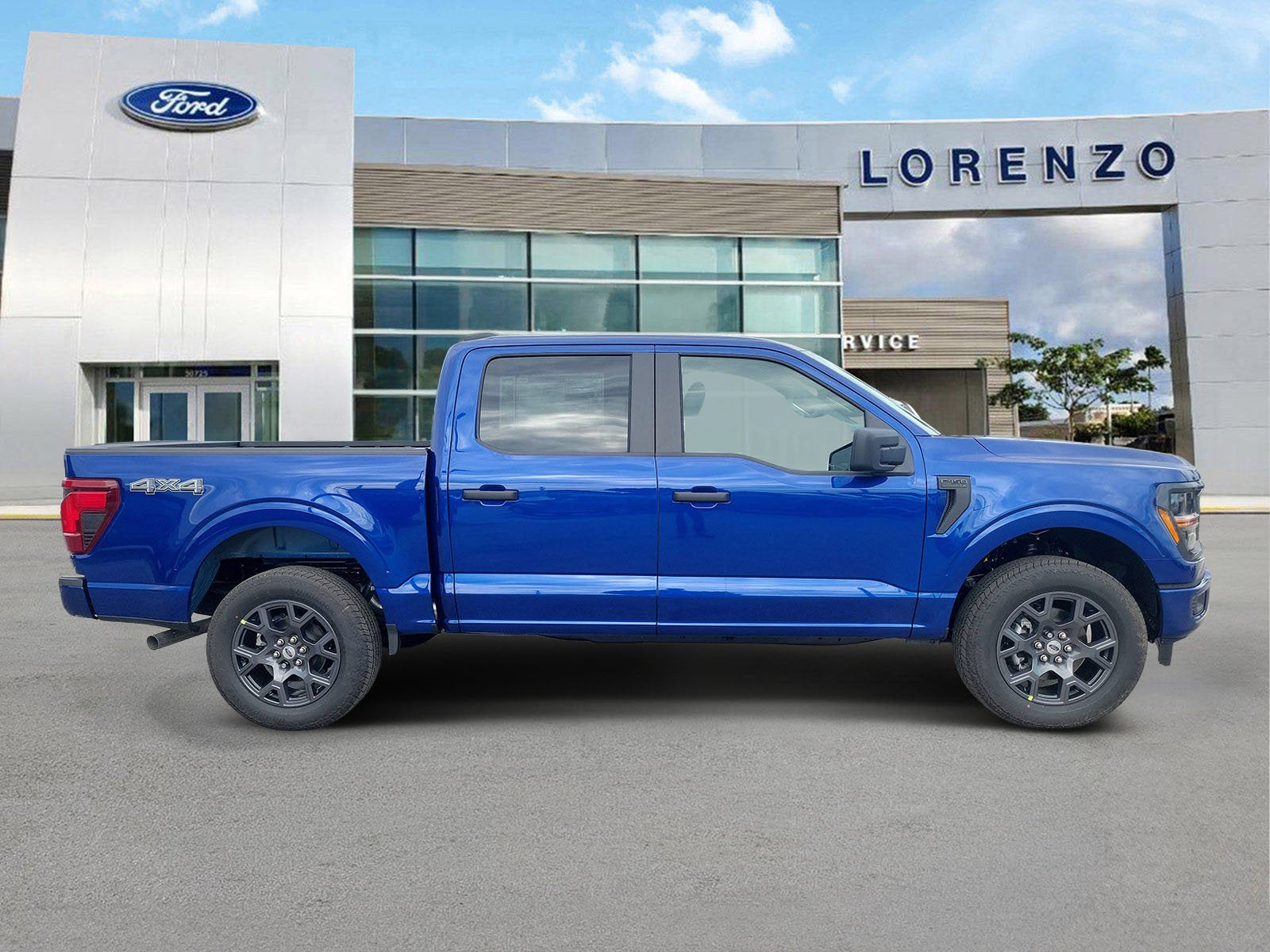2026 Ford F-150 STX