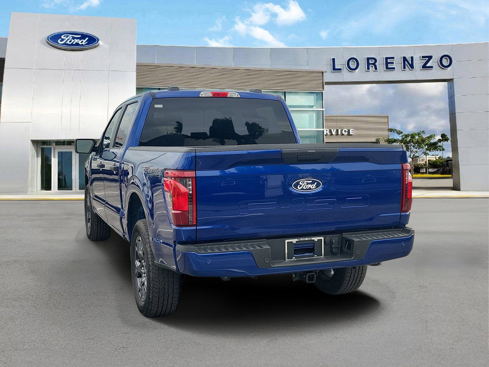 2026 Ford F-150 STX