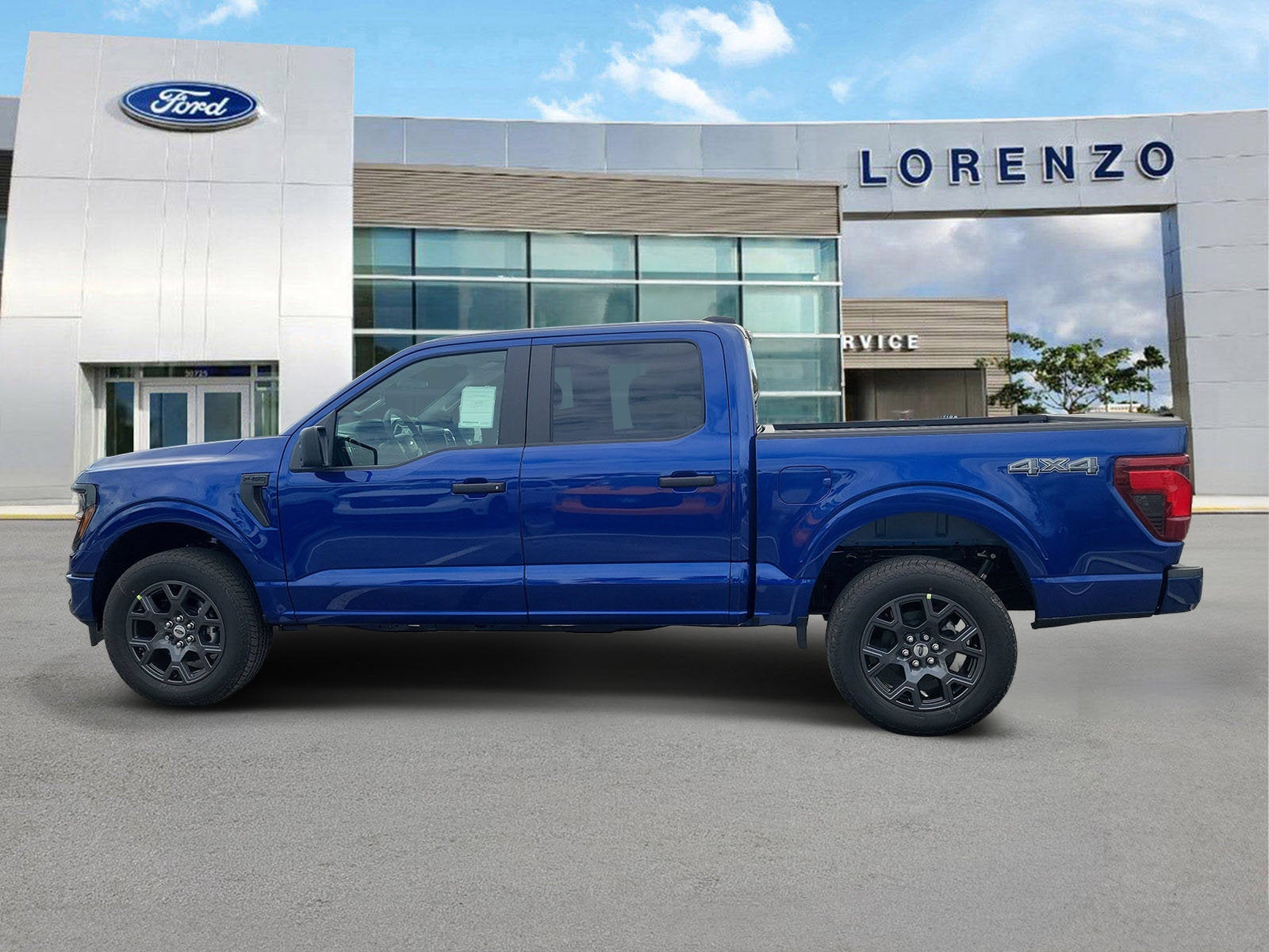 2026 Ford F-150 STX