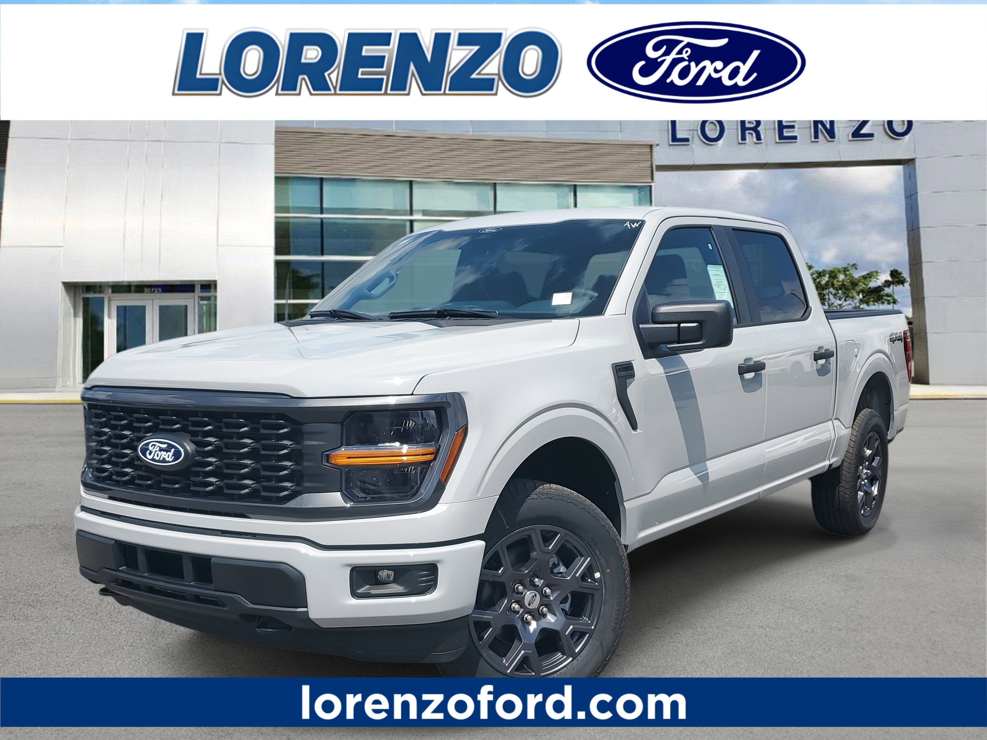 2026 Ford F-150 STX