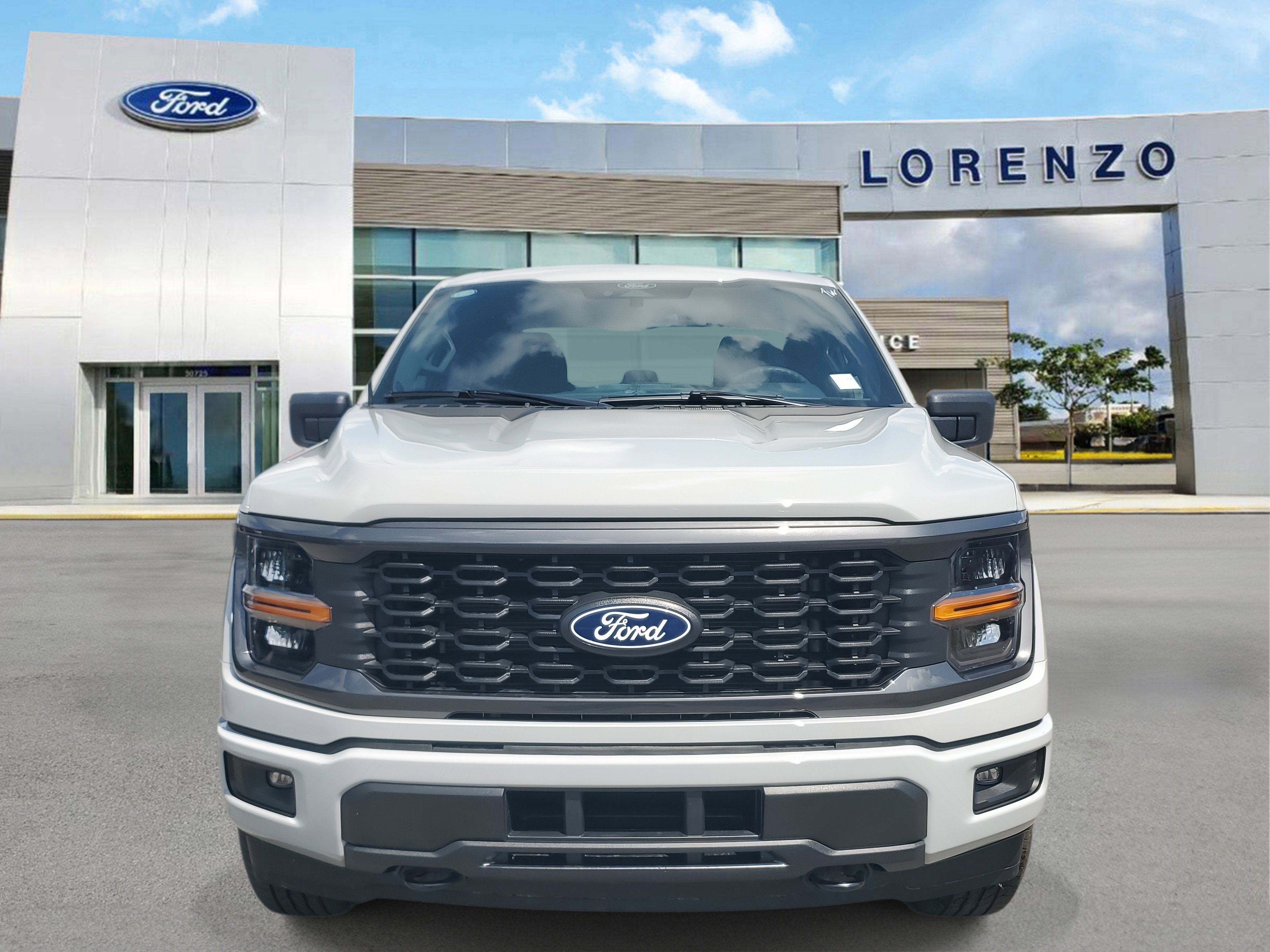2026 Ford F-150 STX