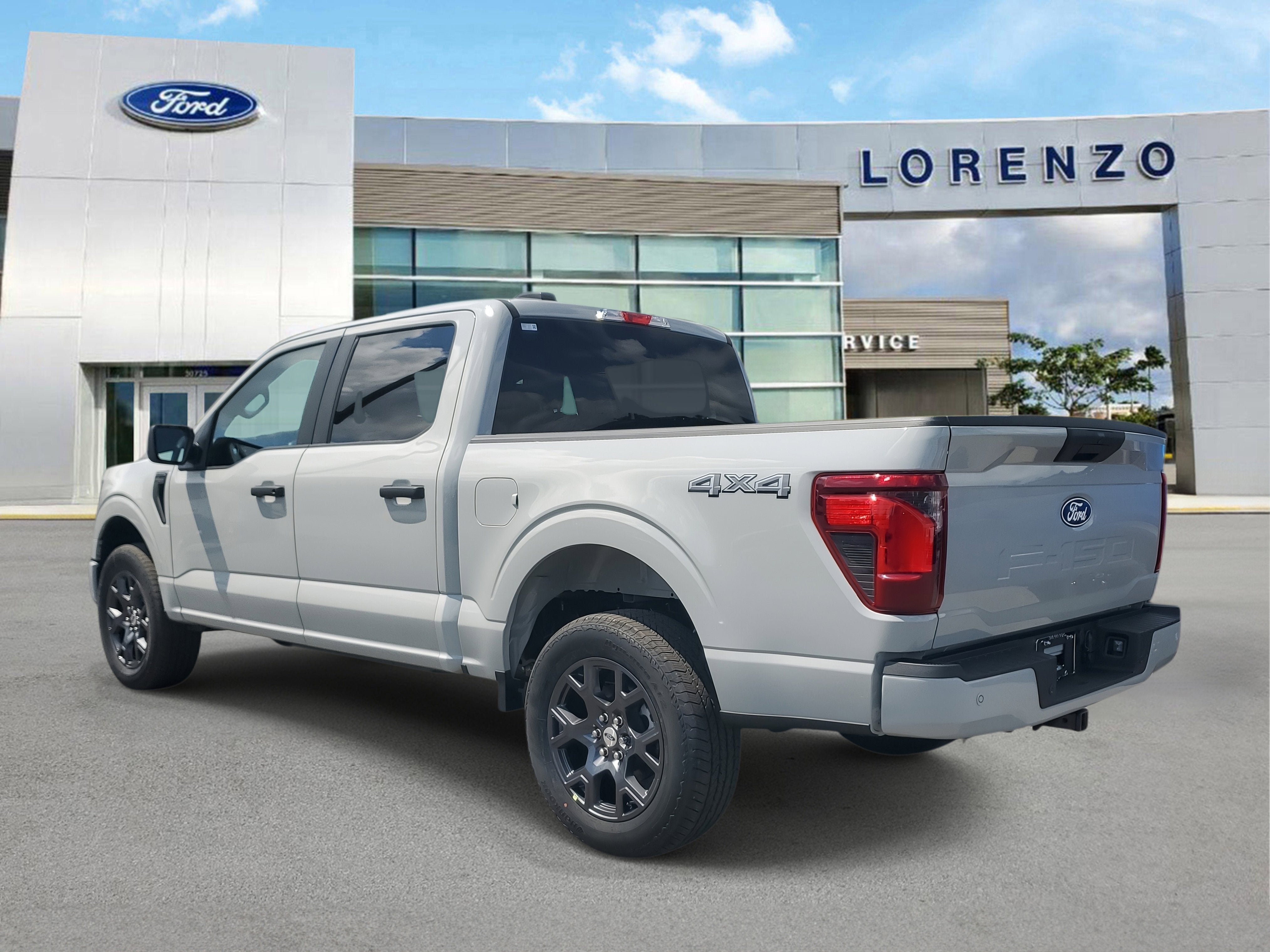 2026 Ford F-150 STX