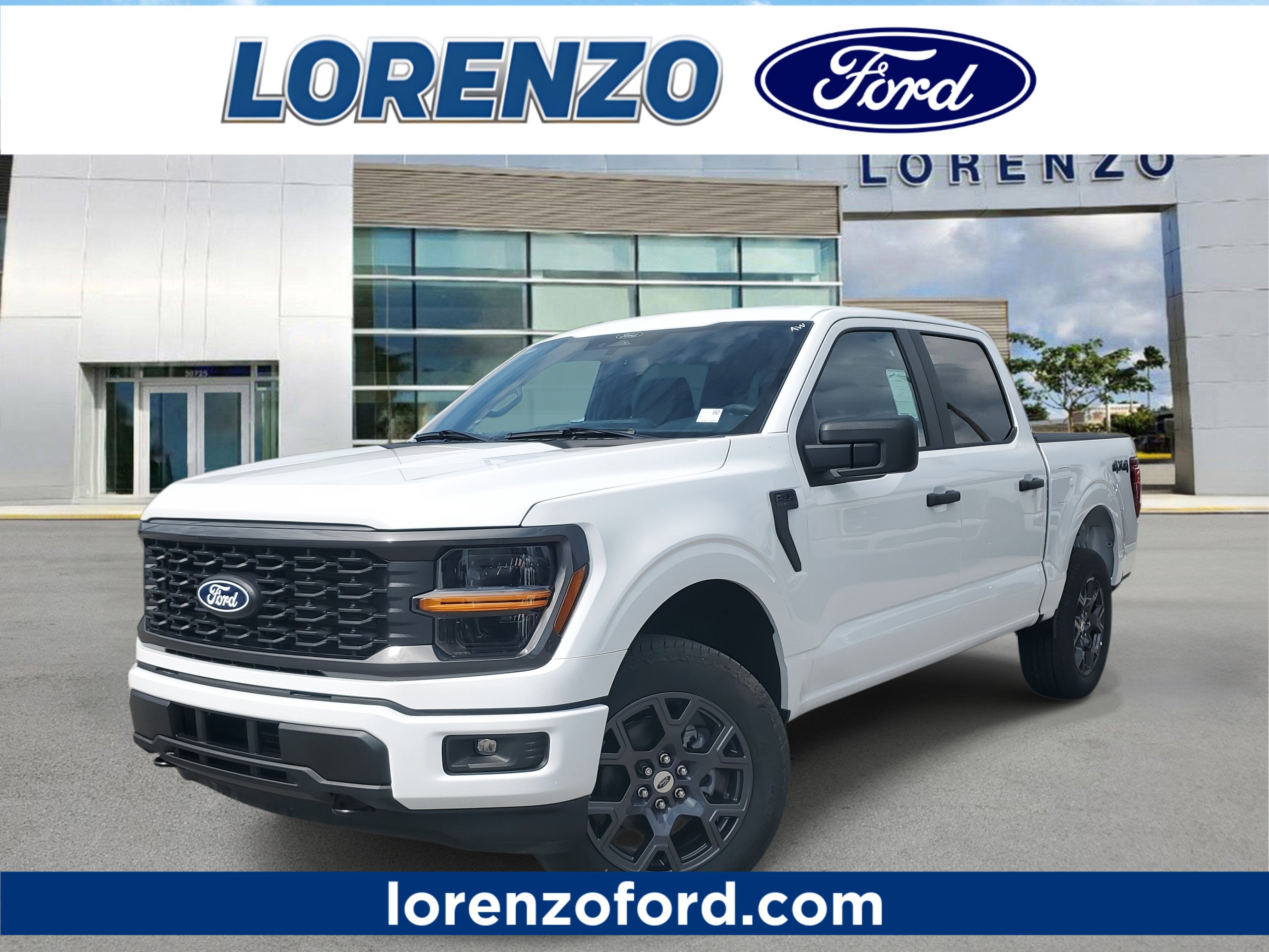 2026 Ford F-150 STX