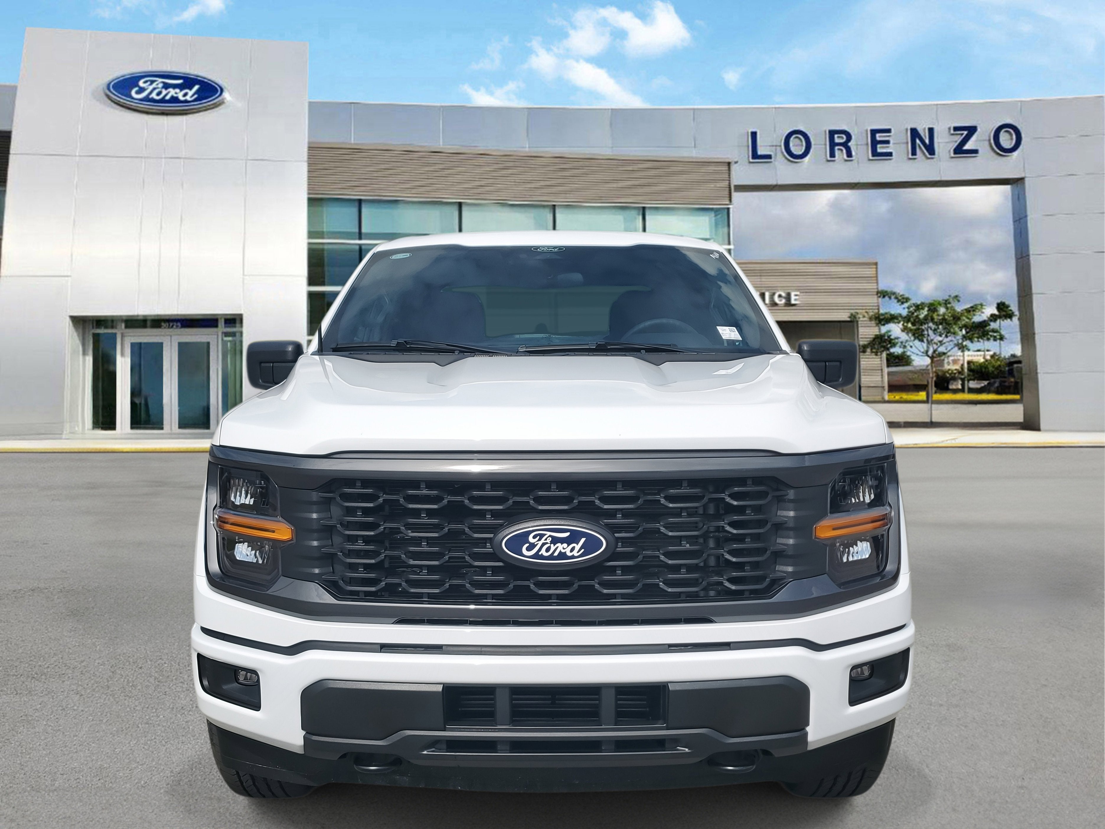 2026 Ford F-150 STX
