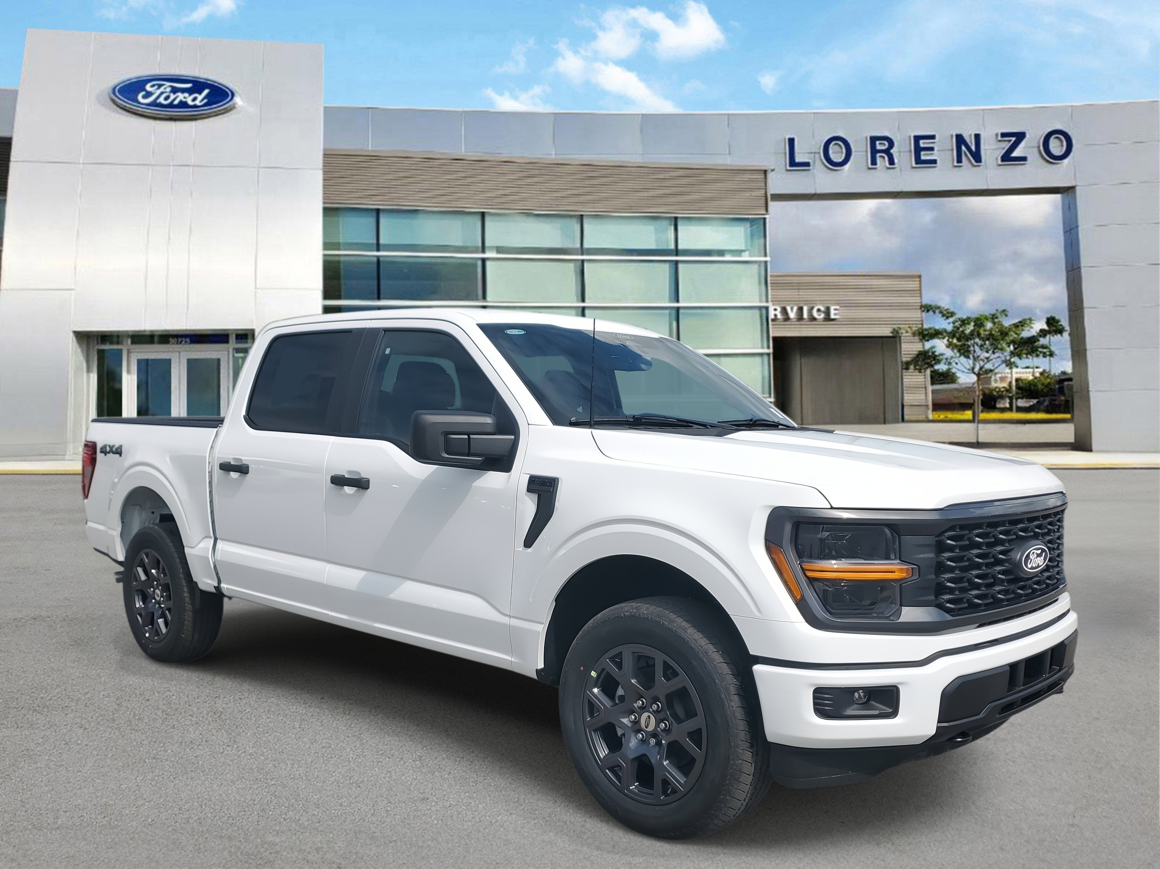 2026 Ford F-150 STX
