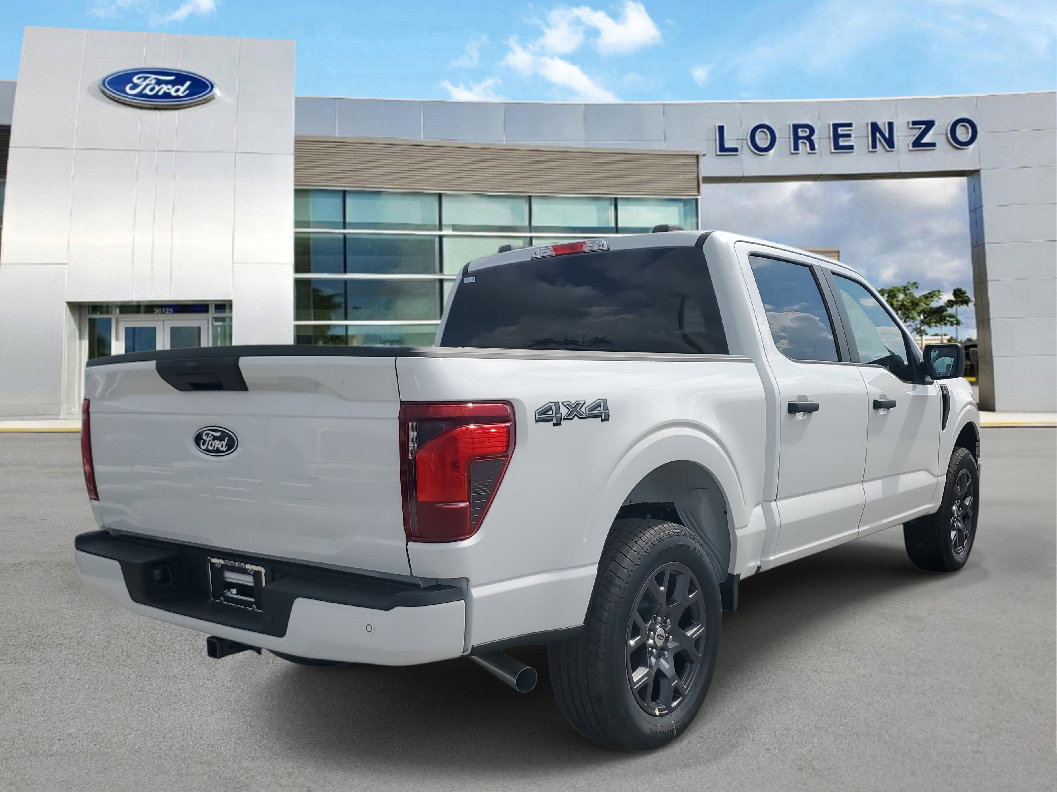 2026 Ford F-150 STX