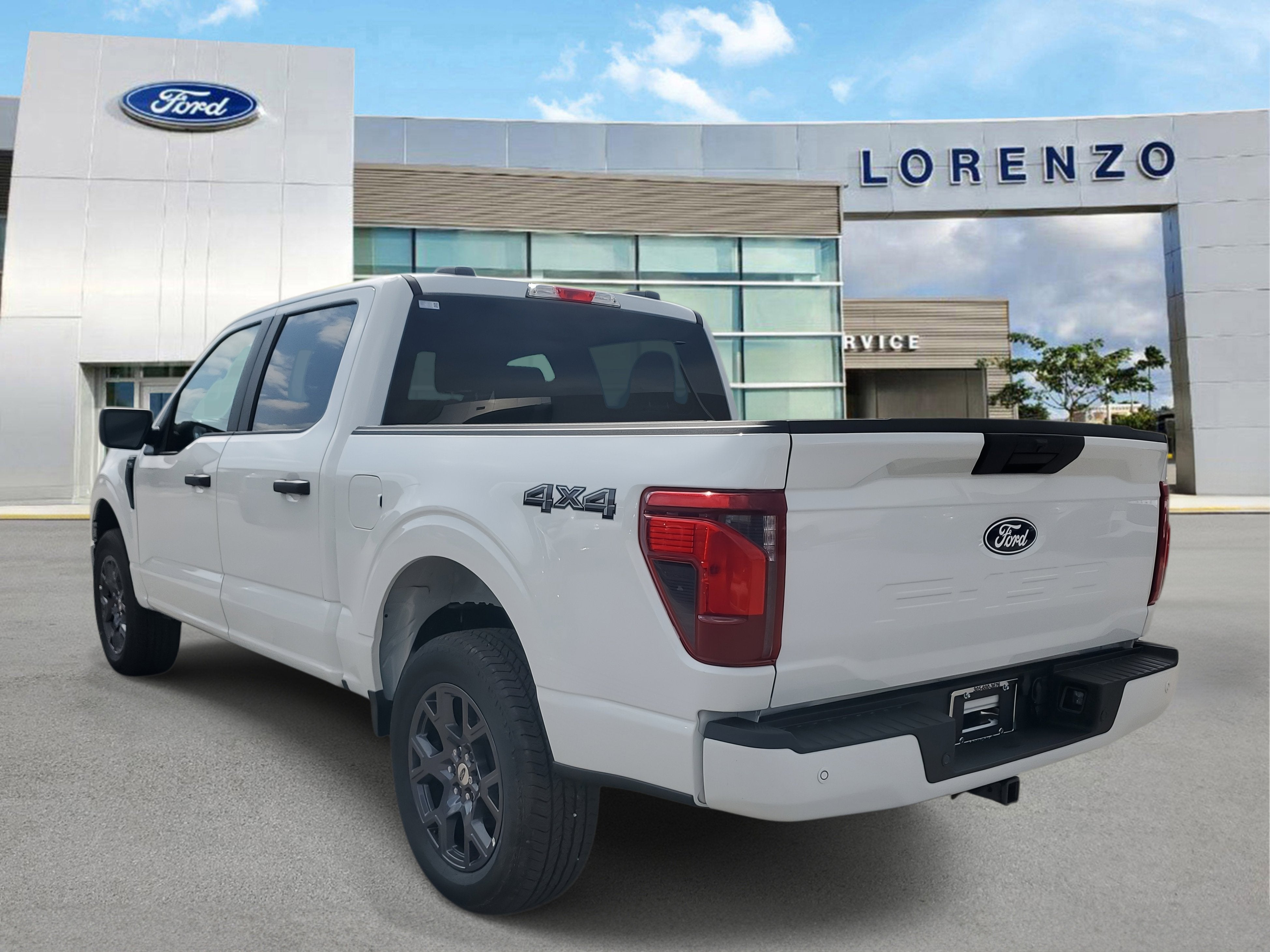 2026 Ford F-150 STX