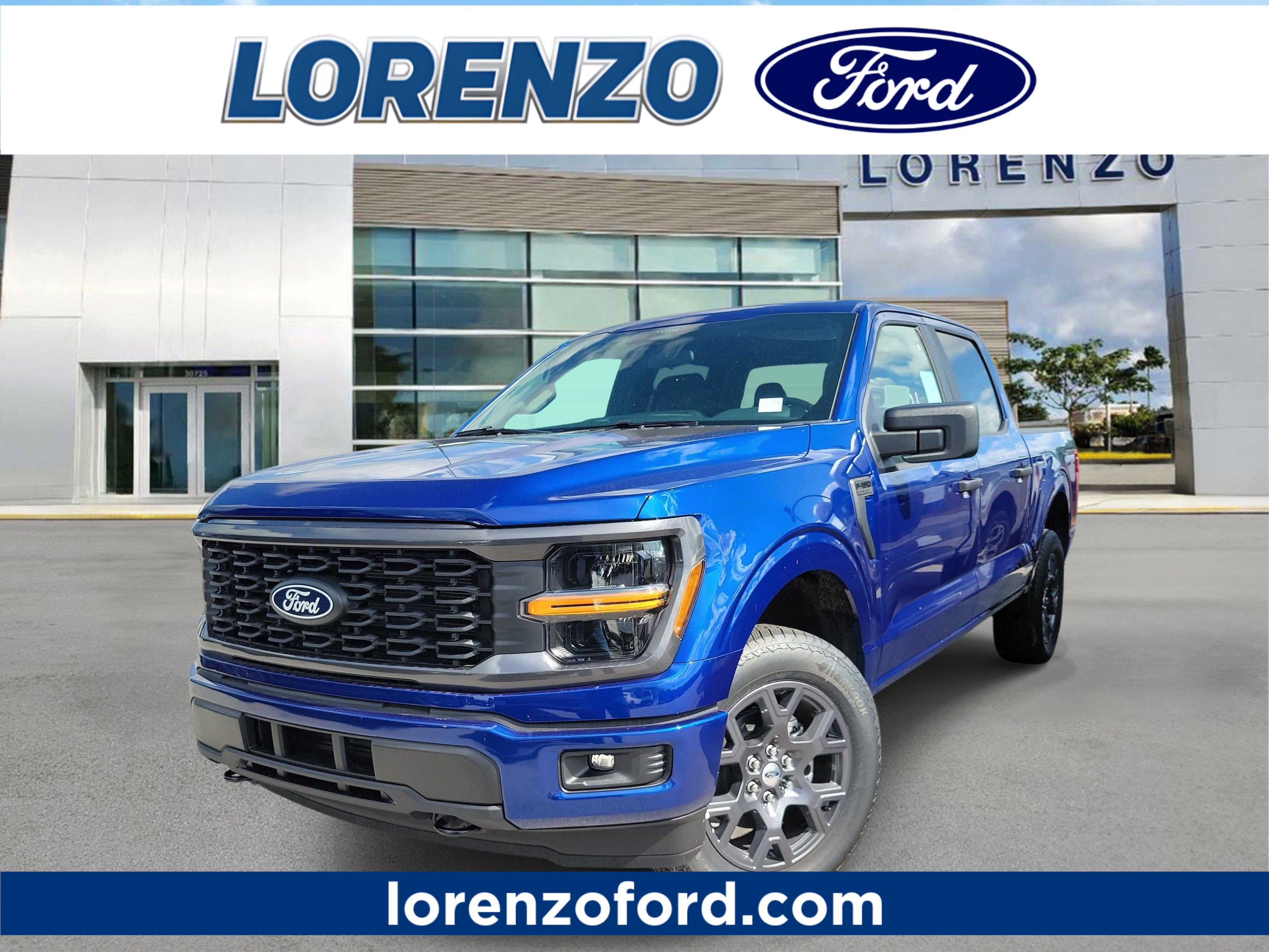 2026 Ford F-150 STX