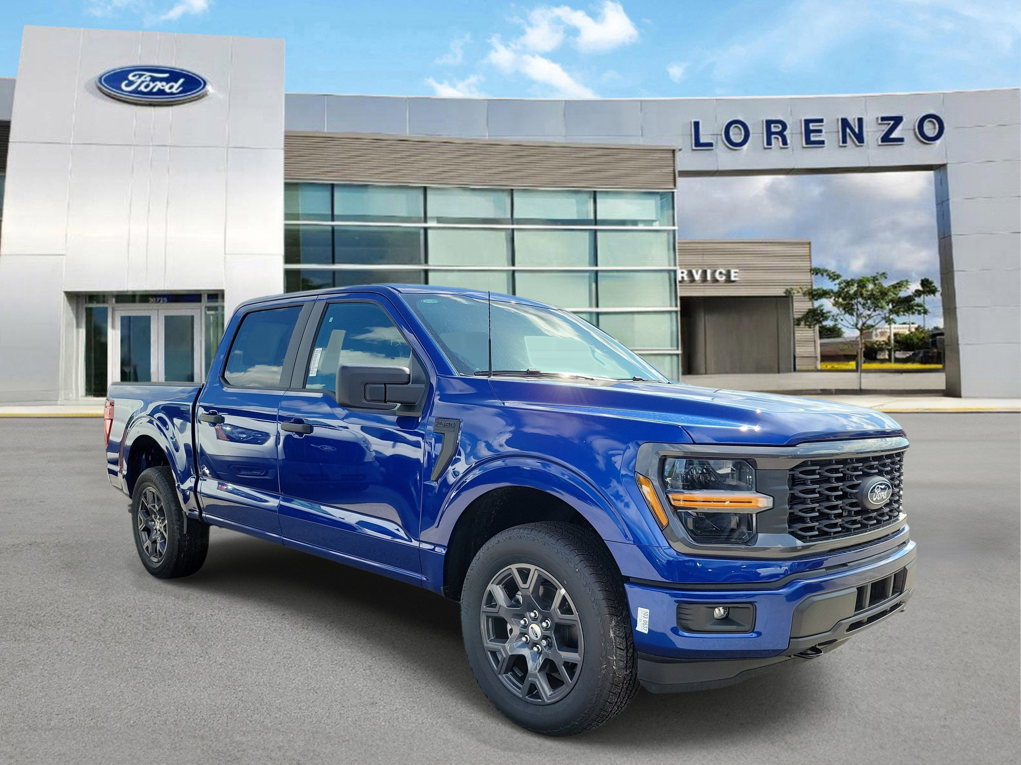 2026 Ford F-150 STX