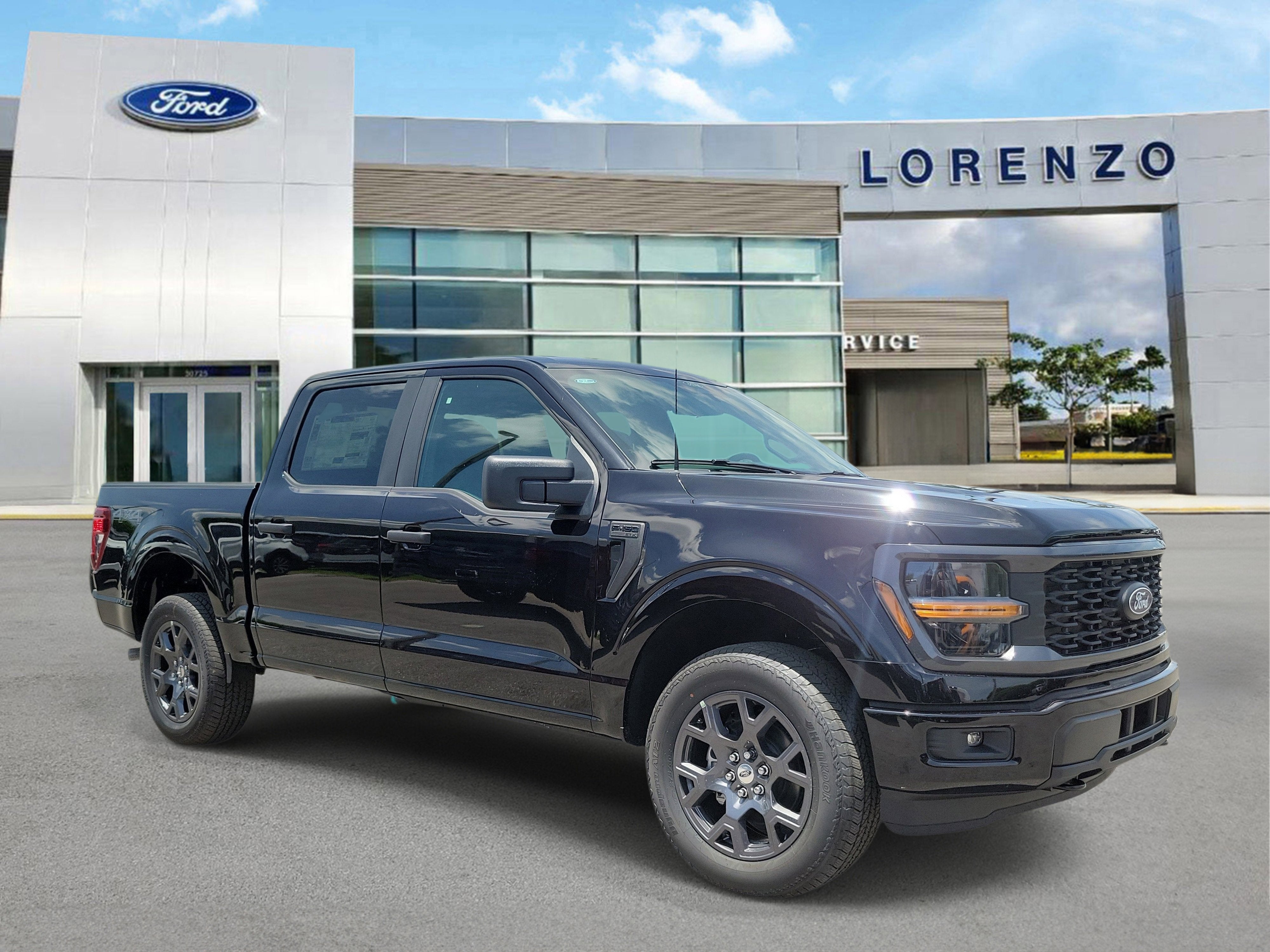 2026 Ford F-150 STX