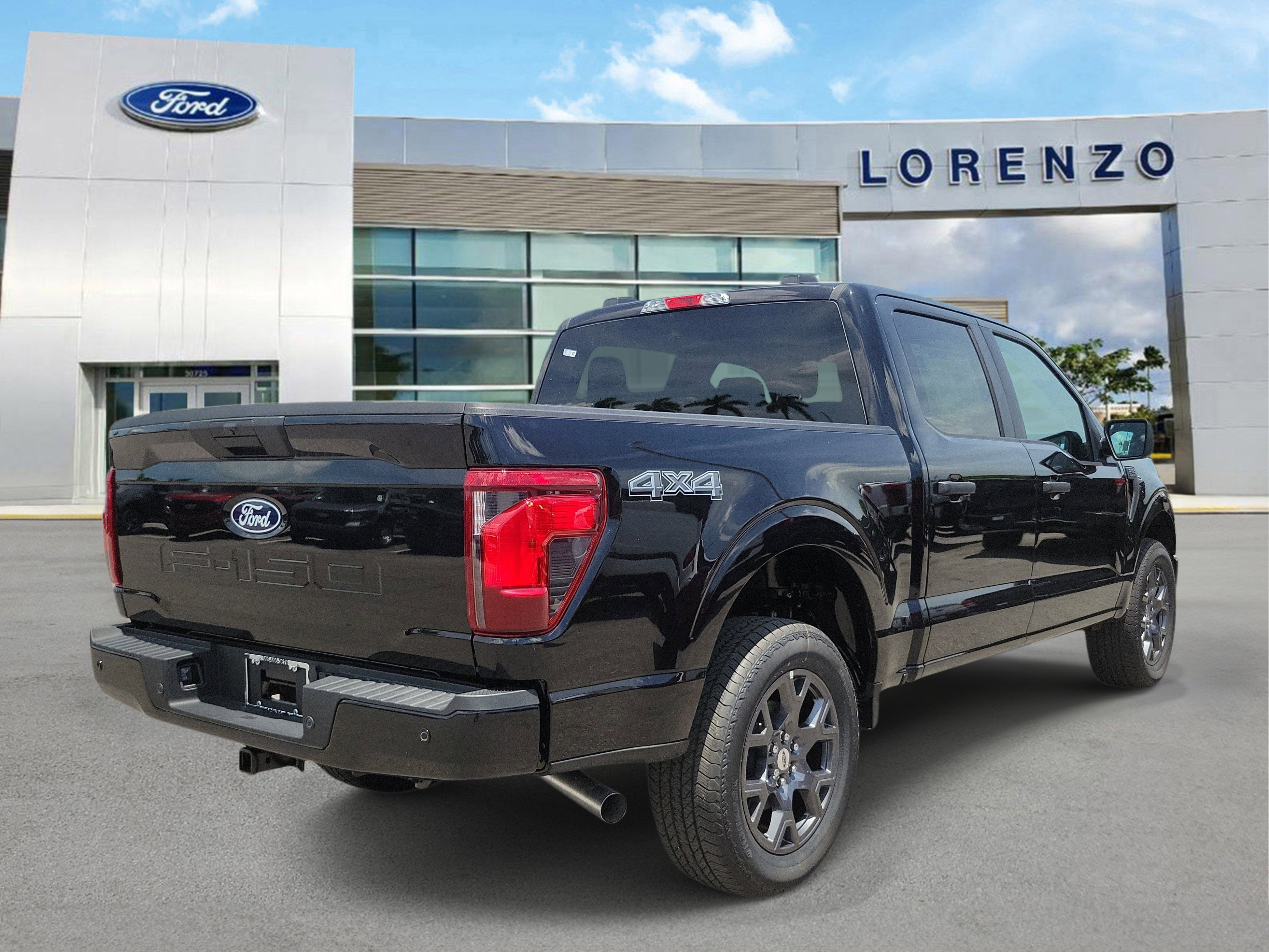 2026 Ford F-150 STX