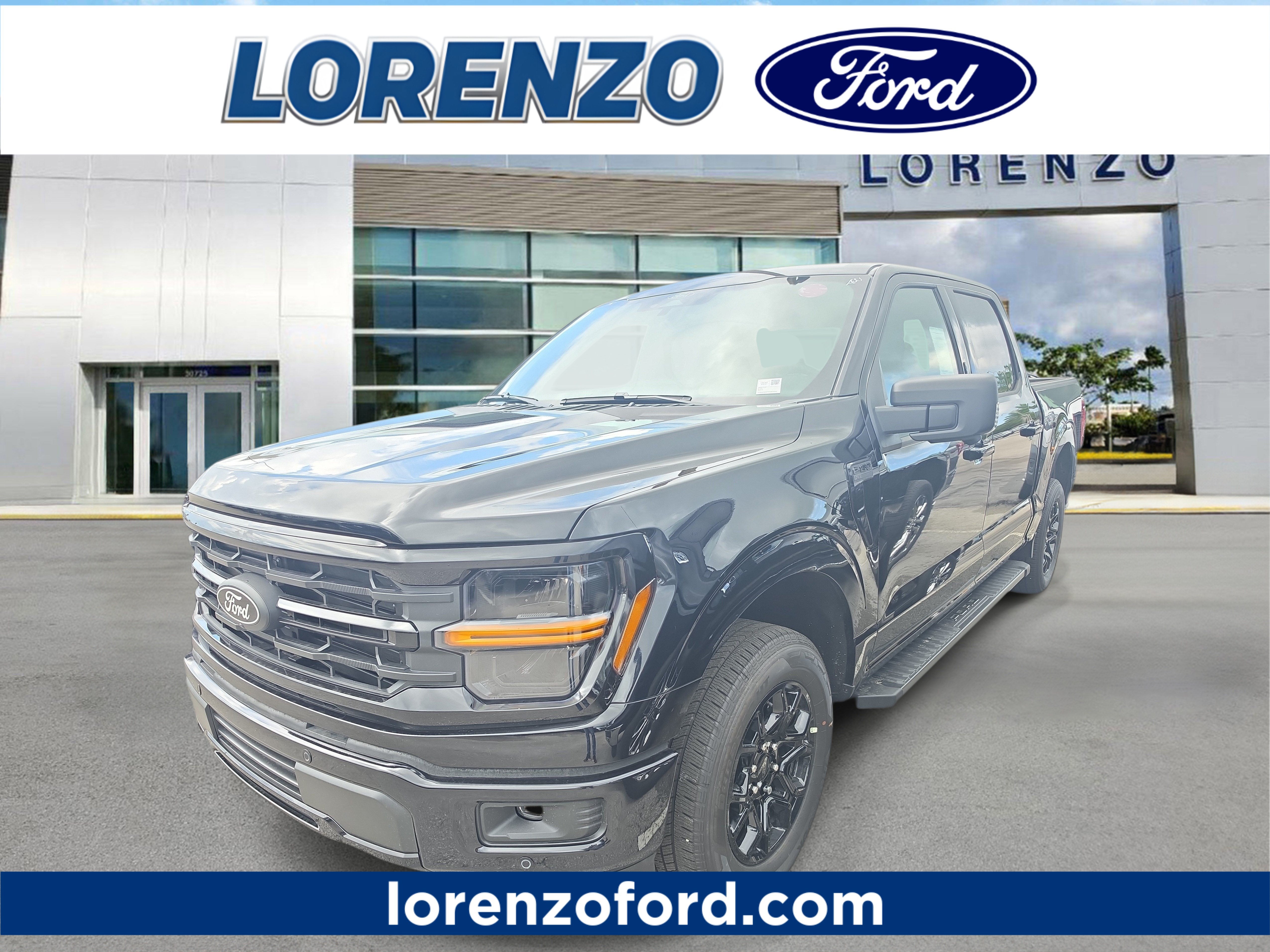 2026 Ford F-150 XLT