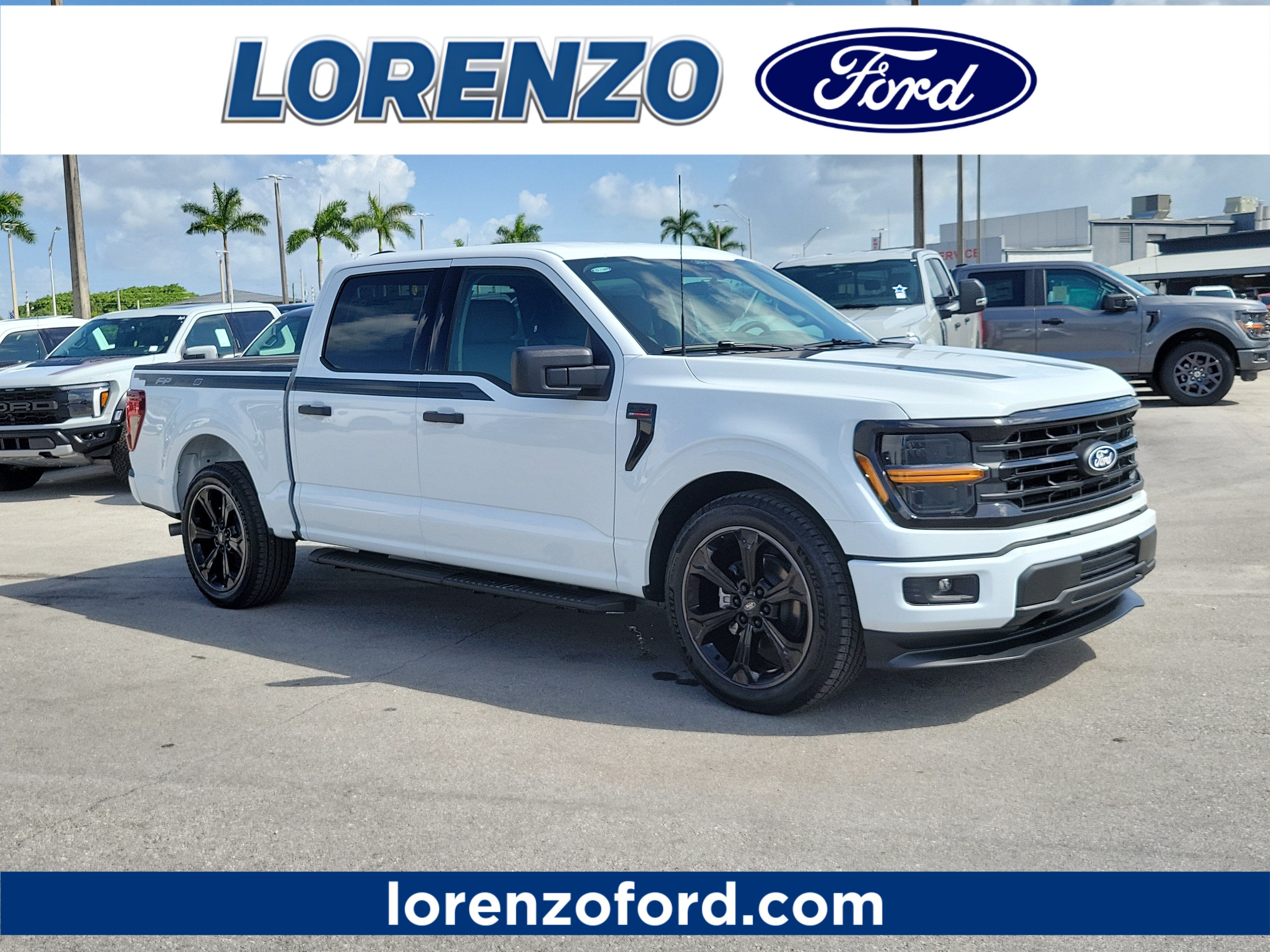2026 Ford F-150 XLT