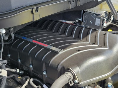 2026 Ford F-150 SUPERCHARGER FORD PERFORMANCE