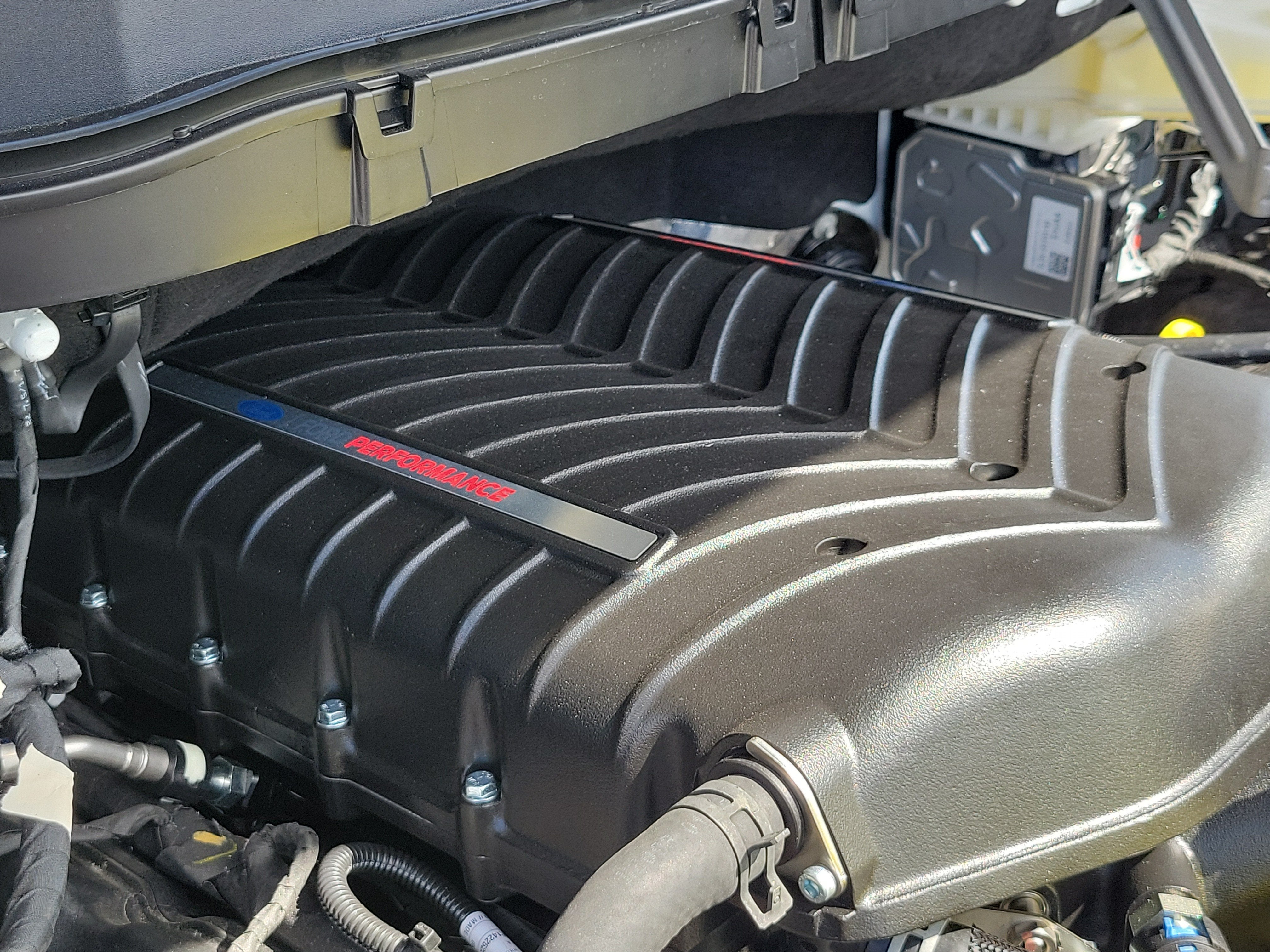2026 Ford F-150 SUPERCHARGER FORD PERFORMANCE