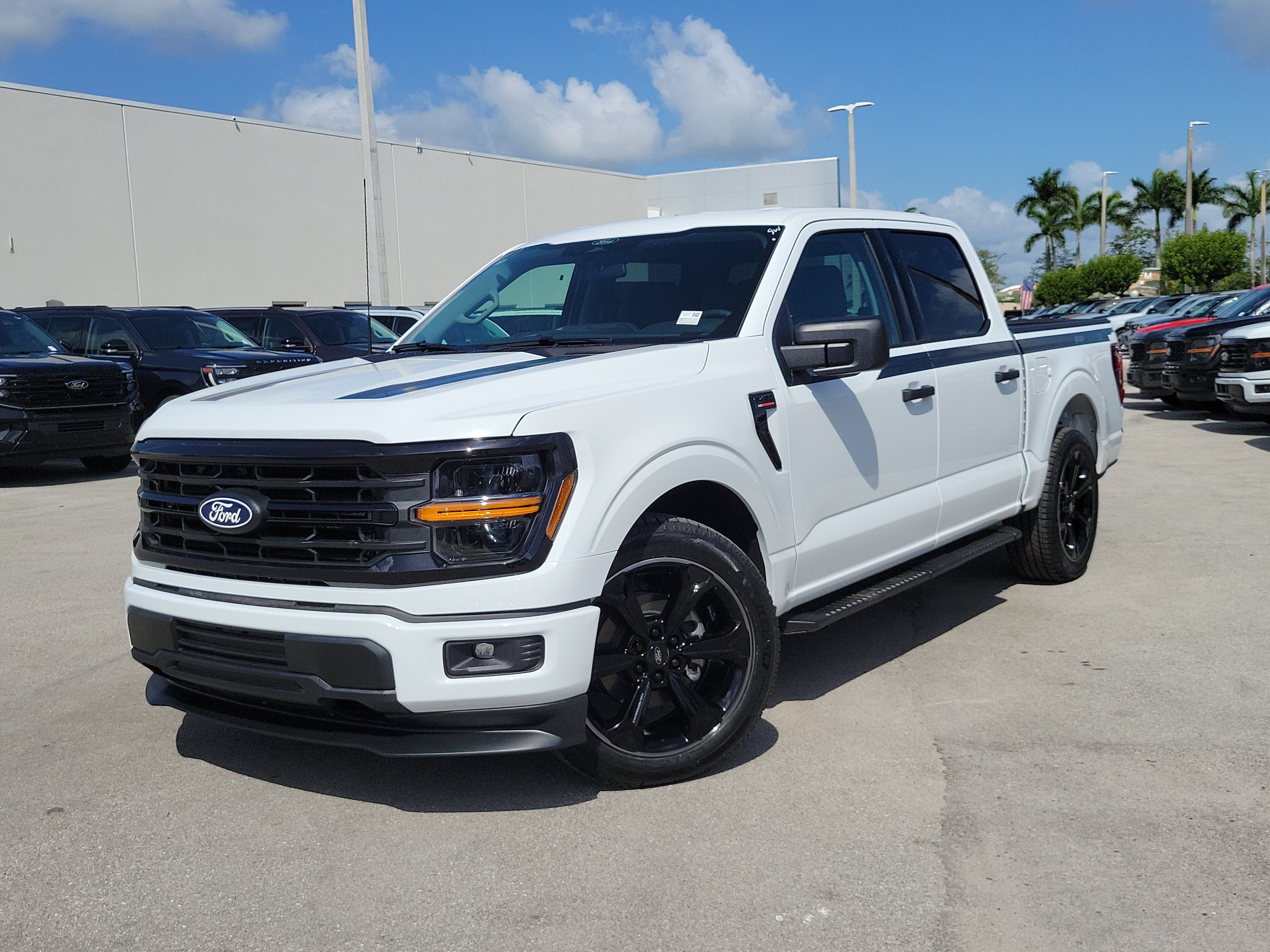2026 Ford F-150 XLT