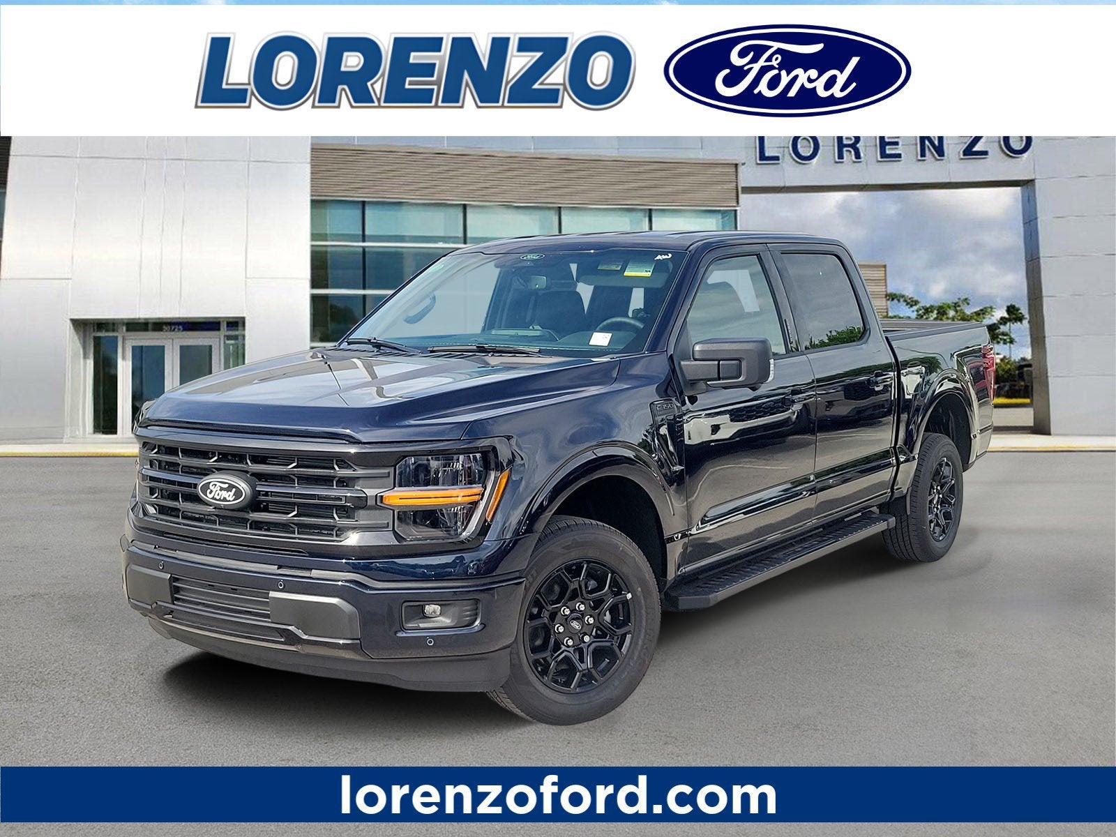 2026 Ford F-150 XLT