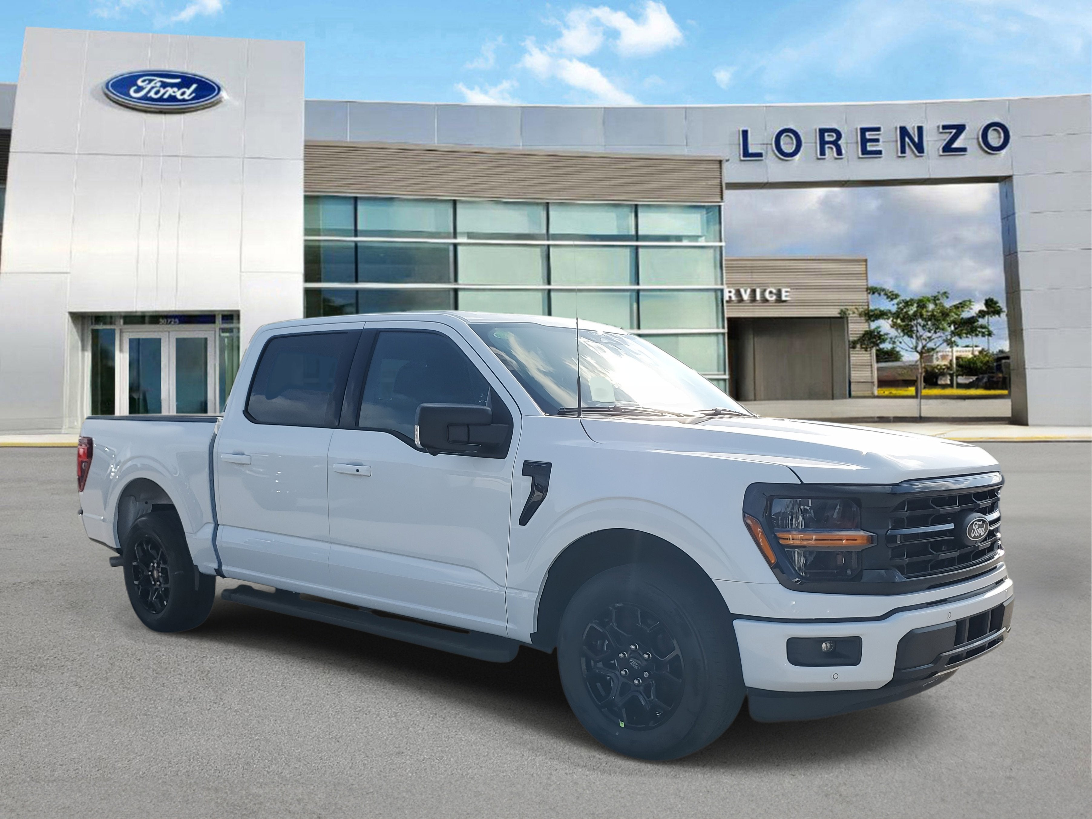 2026 Ford F-150 XLT